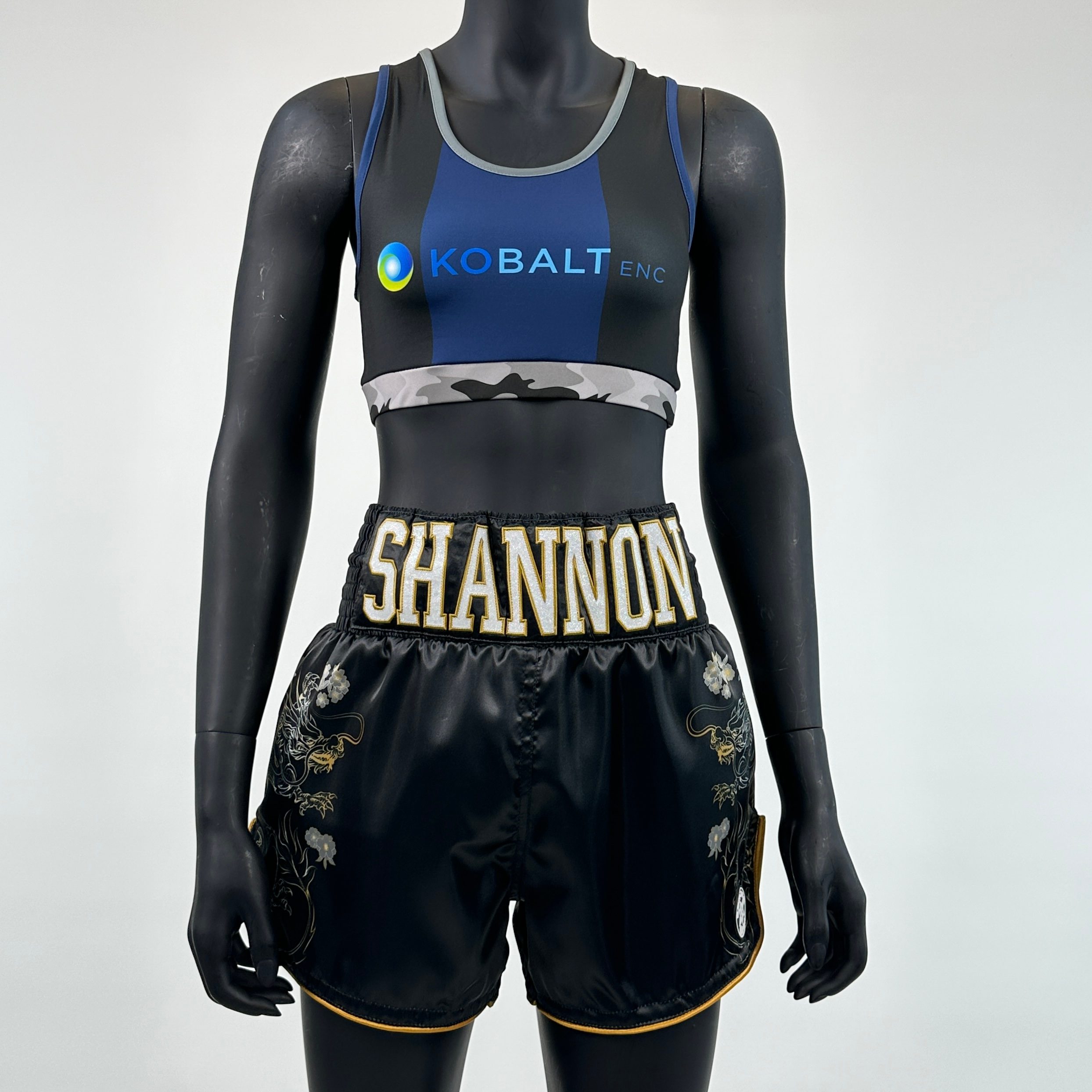 DRAGON MTS Shannon Muay Thai Shorts