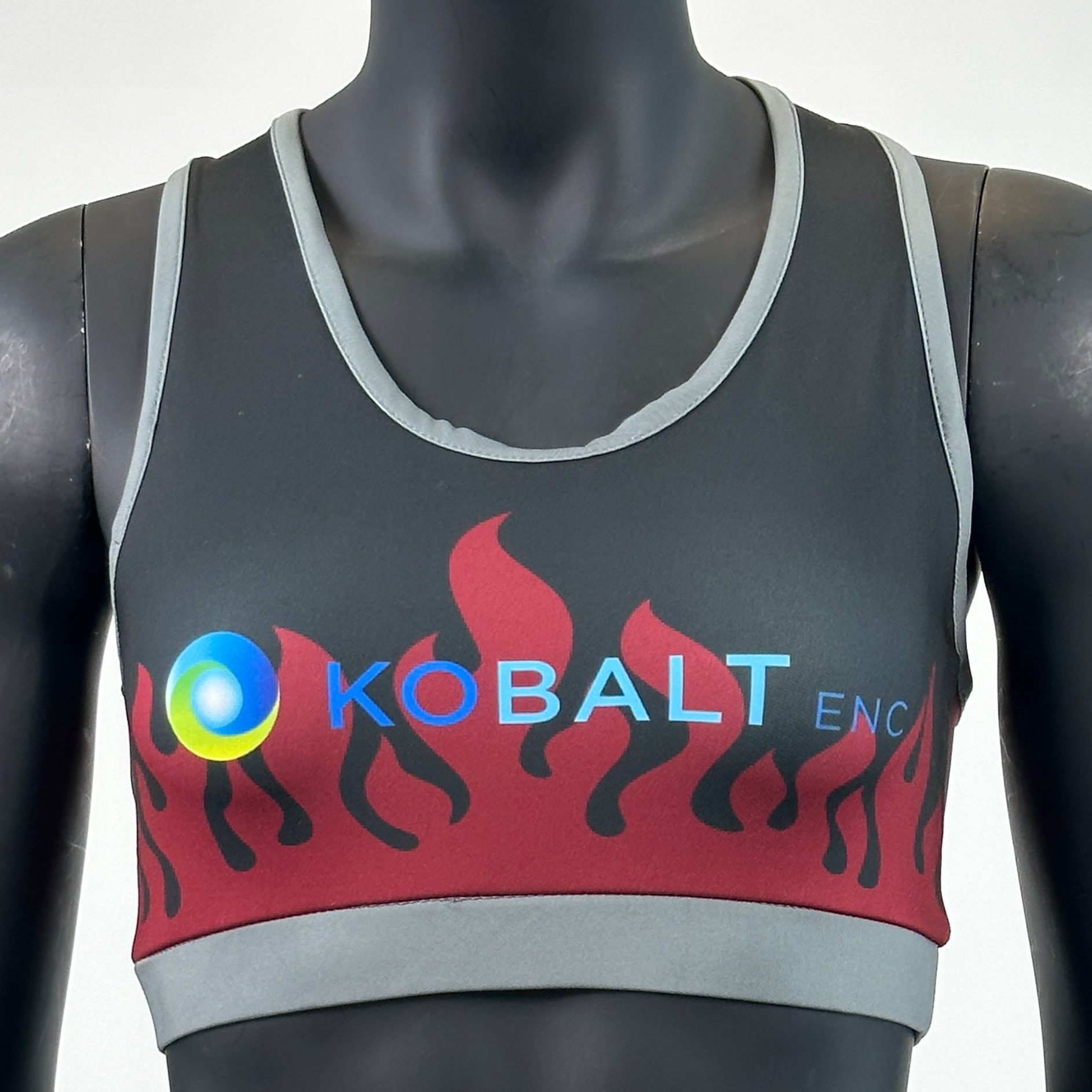 Flame Sports Bra Shannon Sports Bra