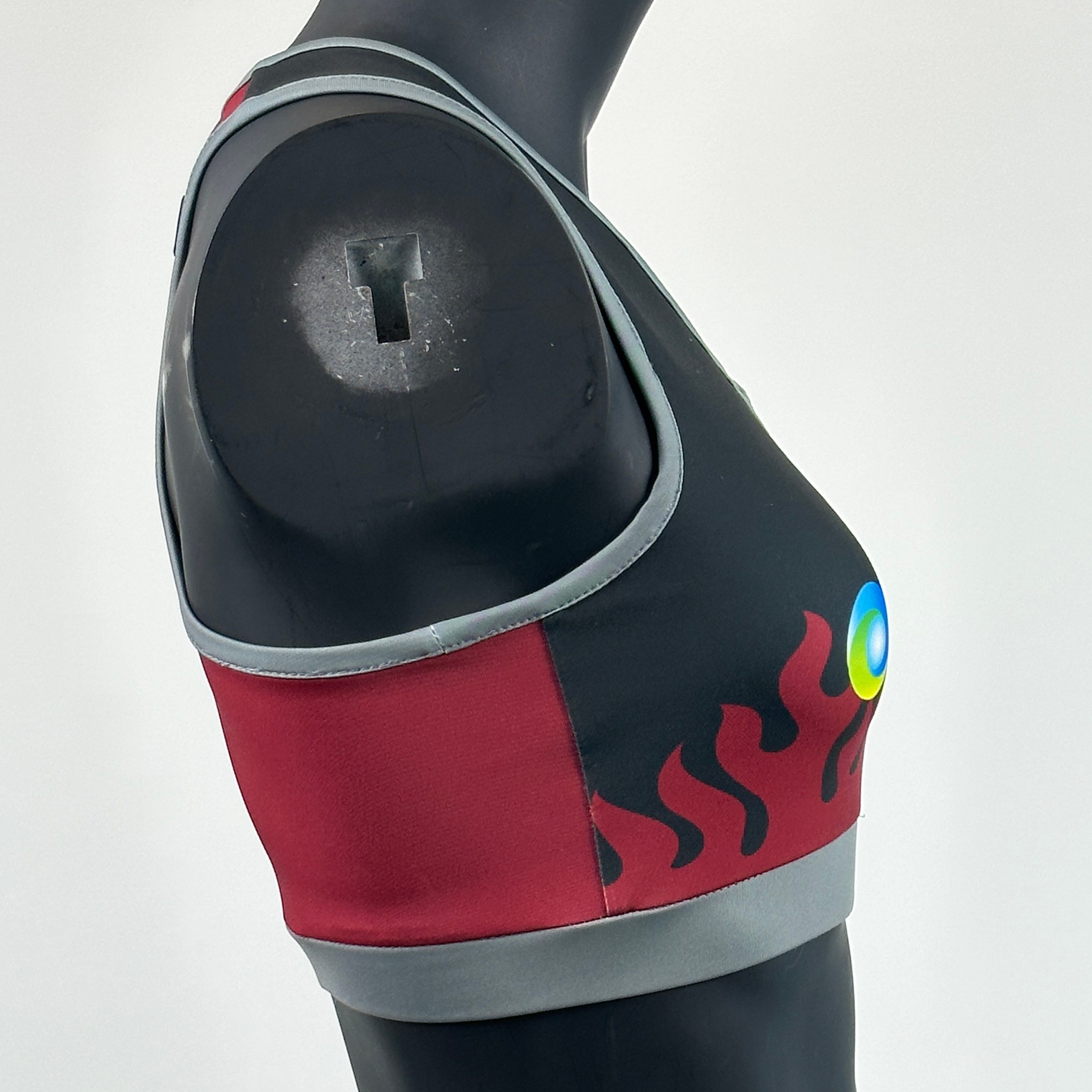 Flame Sports Bra Shannon Sports Bra