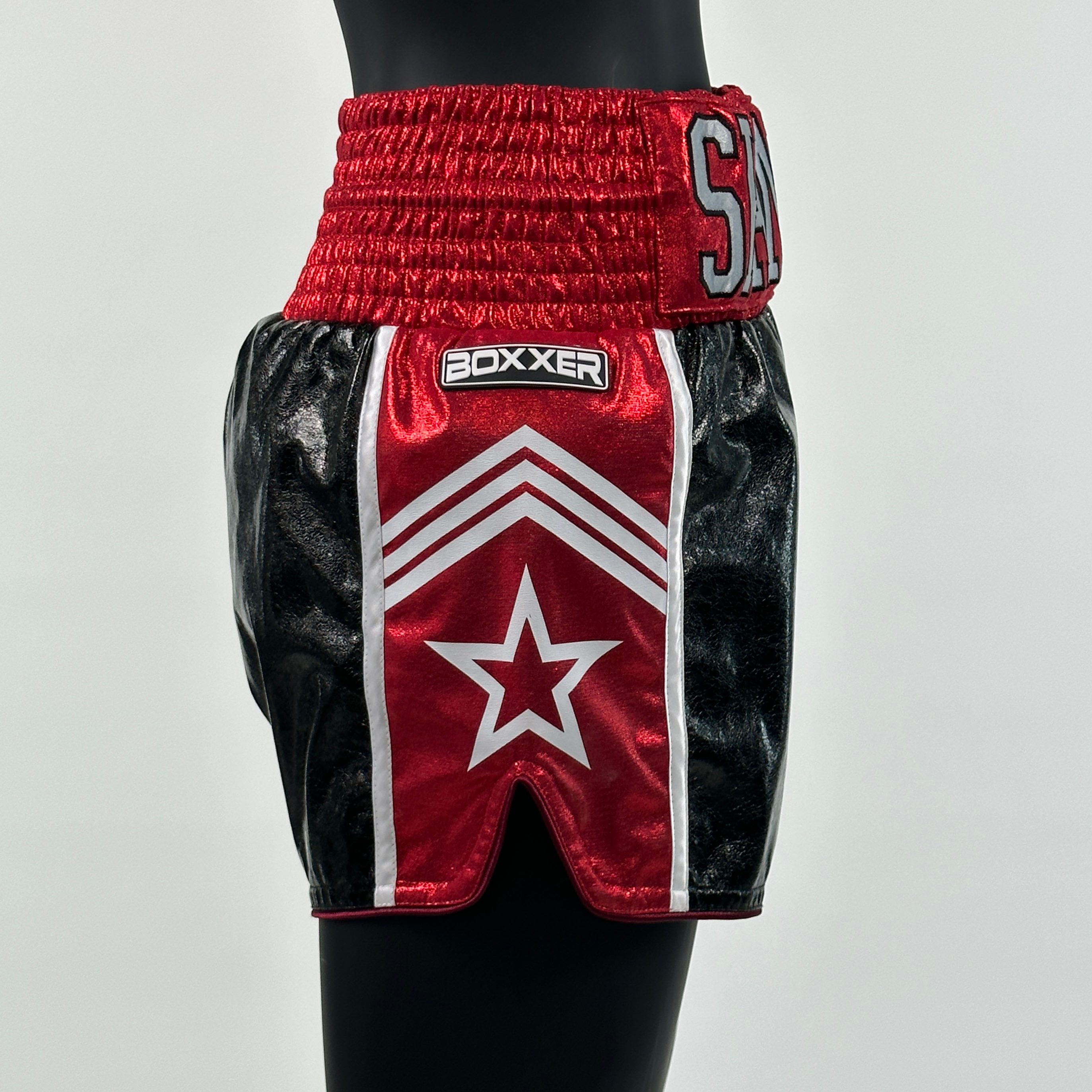 Fight Squad MTS Shannon Muay Thai Shorts