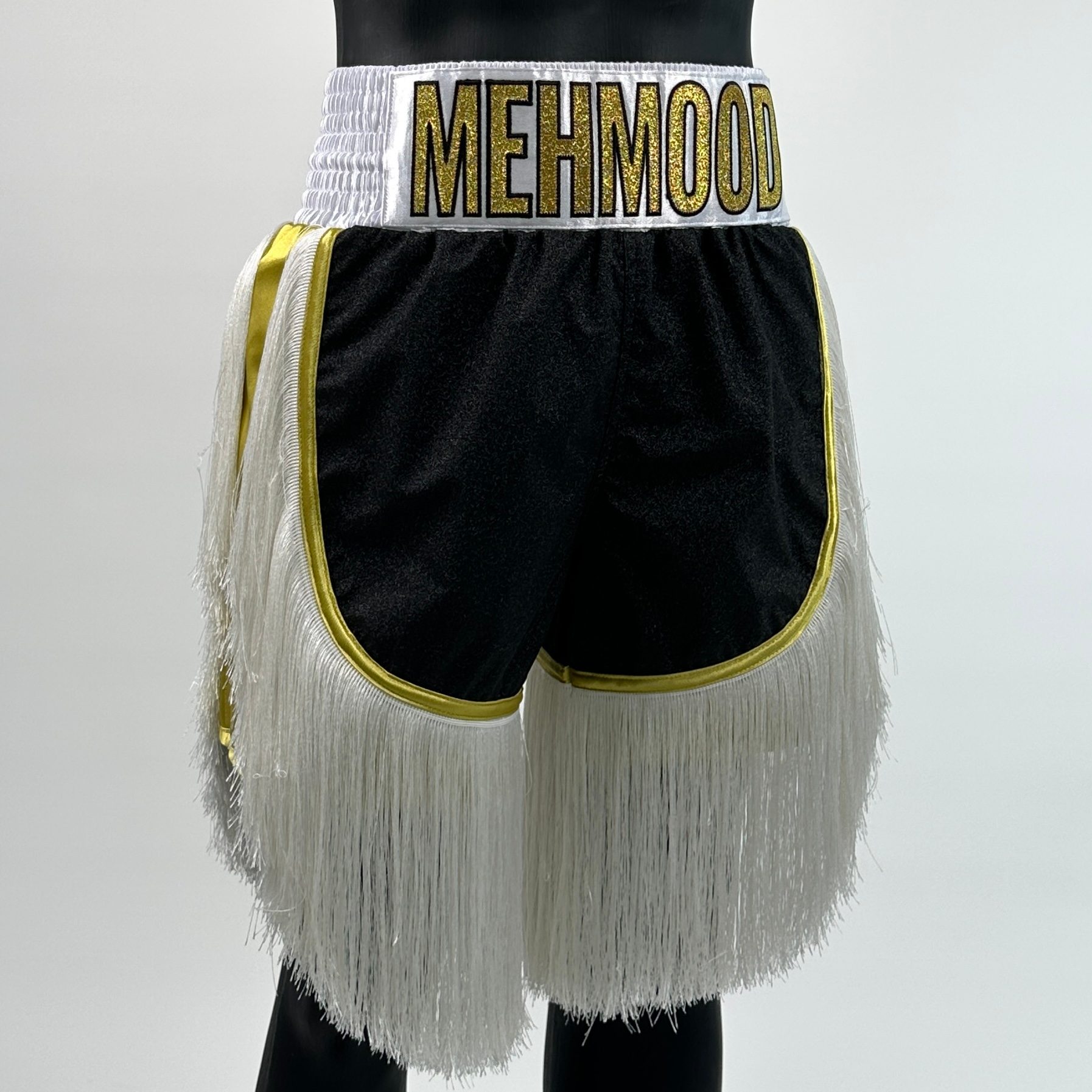 Lorenzo BX Nazma Custom Boxing Shorts & Trunks