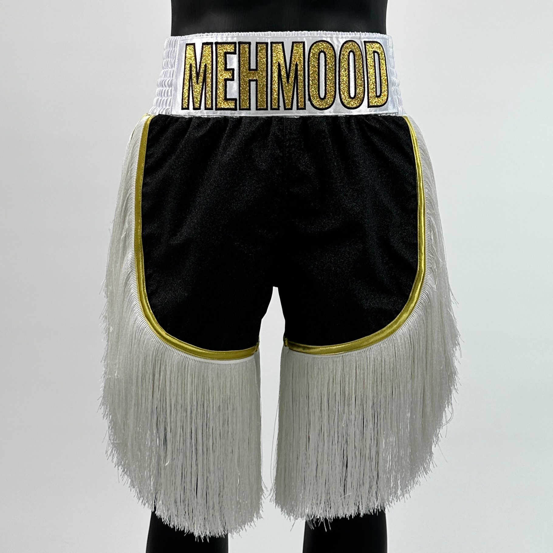 Lorenzo BX Nazma Custom Boxing Shorts & Trunks