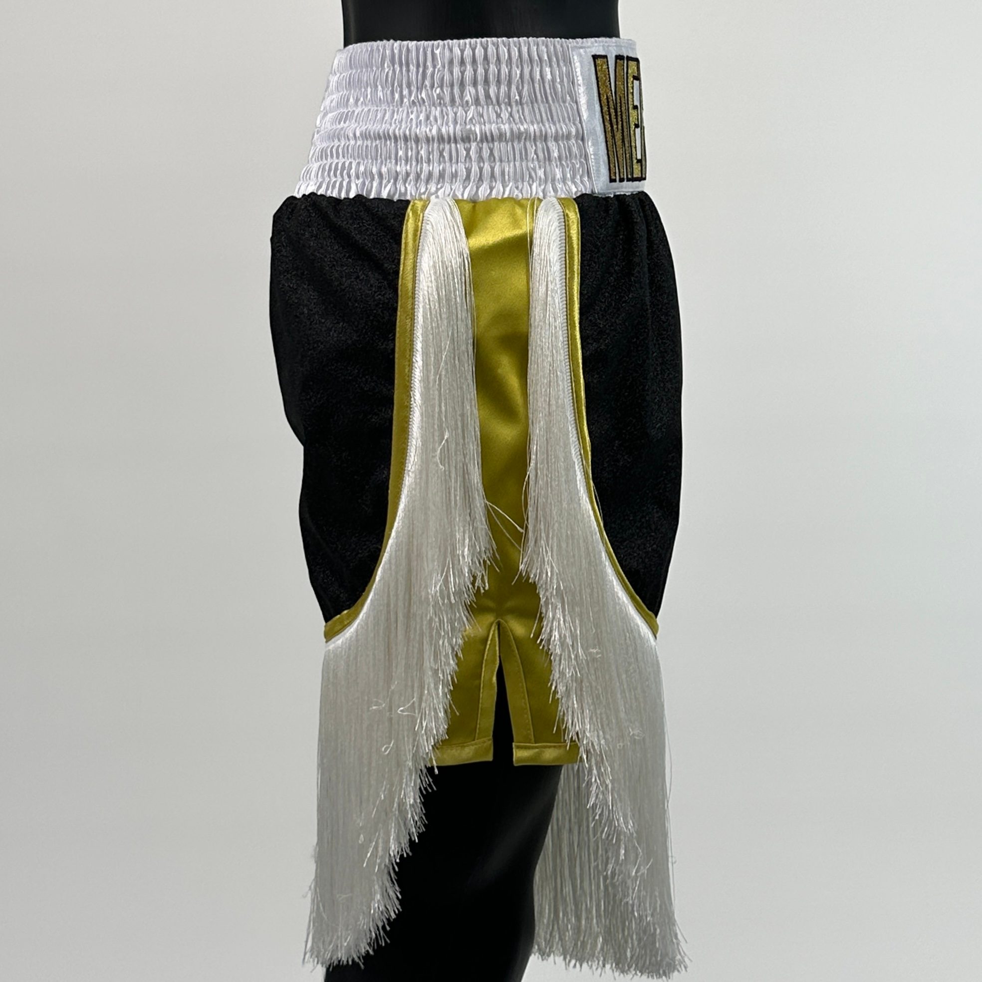 Lorenzo BX Nazma Custom Boxing Shorts & Trunks