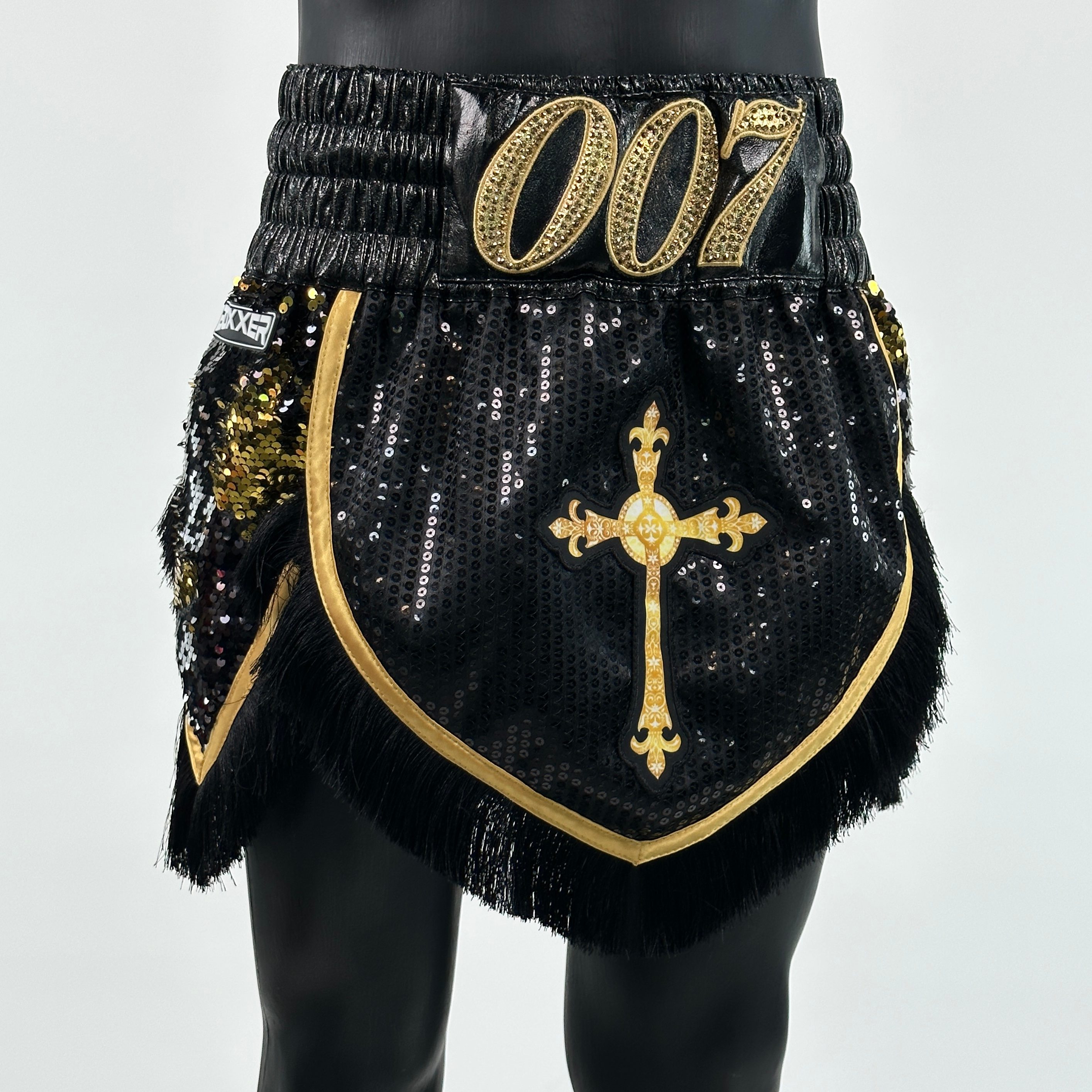 Queen Nadia Gladiator Shorts