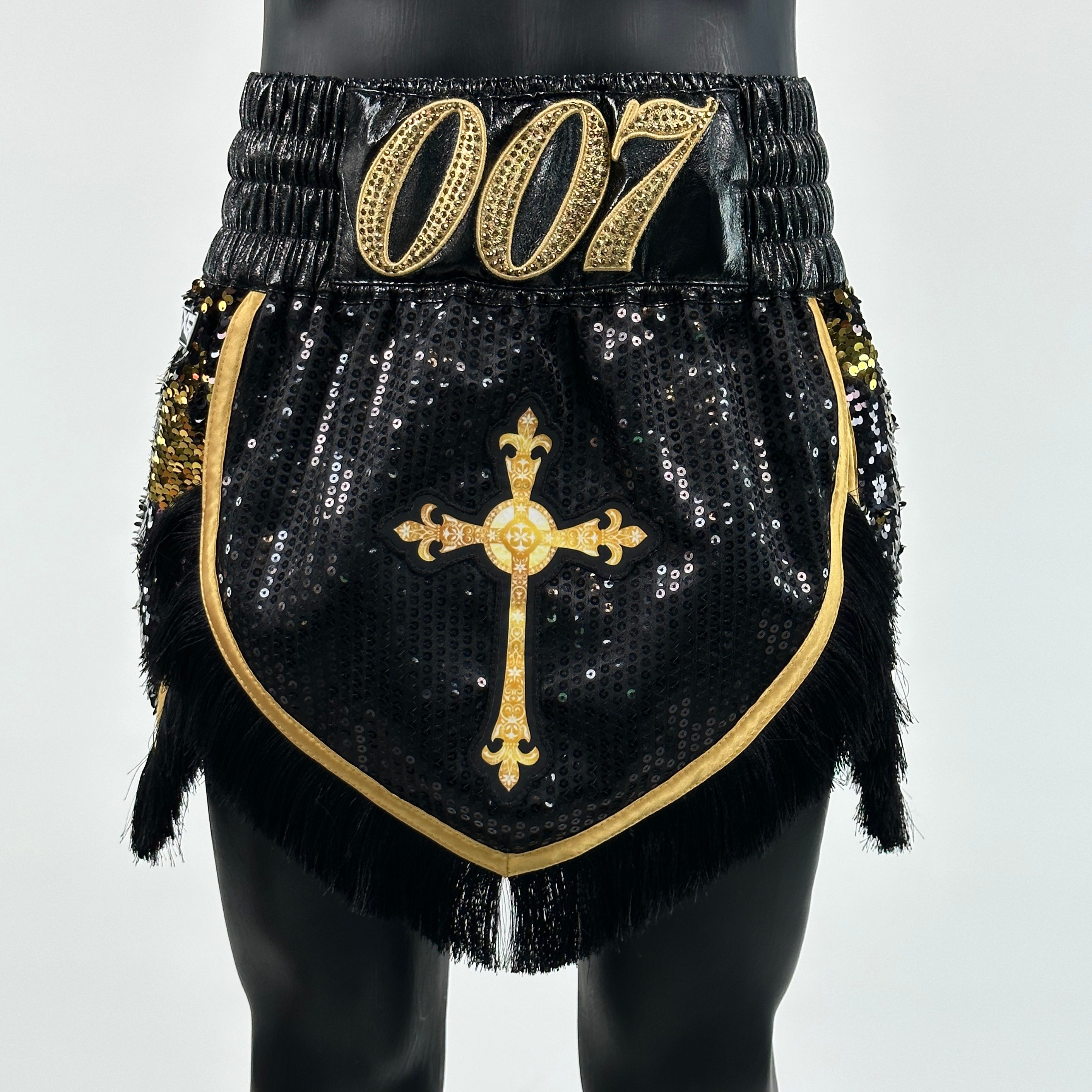 Queen Nadia Gladiator Shorts