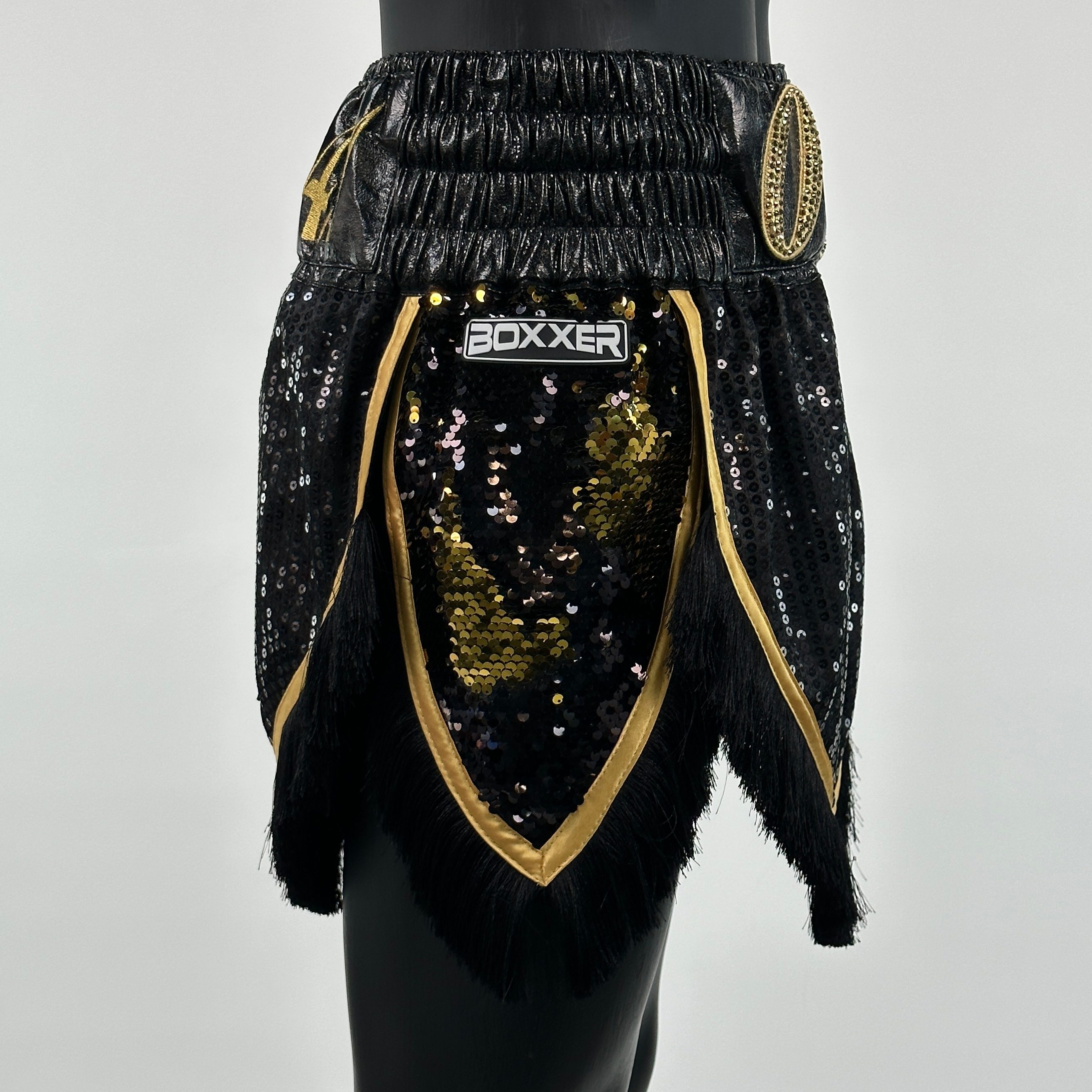 Queen Nadia Gladiator Shorts