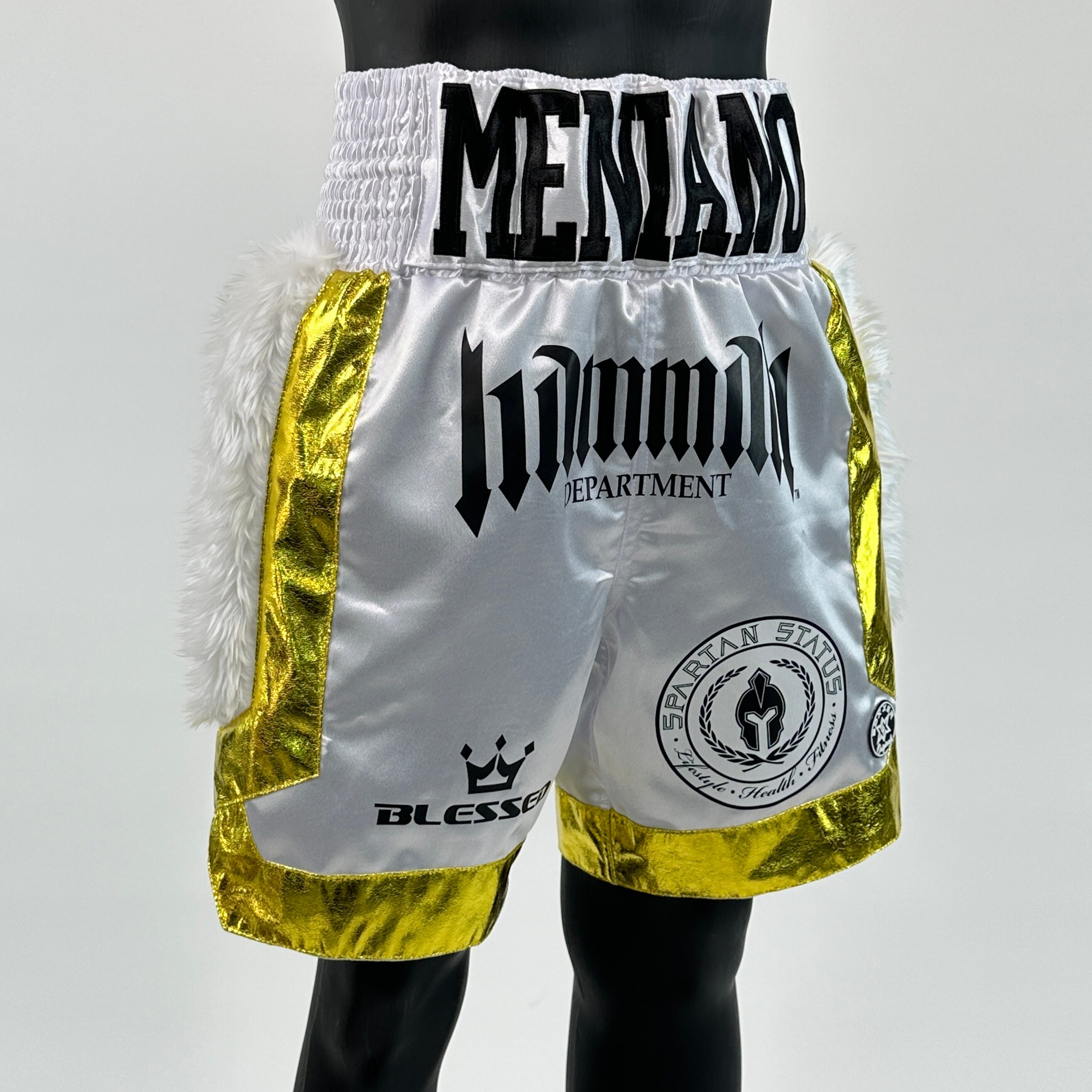 COTTO BX Alejandro Custom Boxing Shorts & Trunks