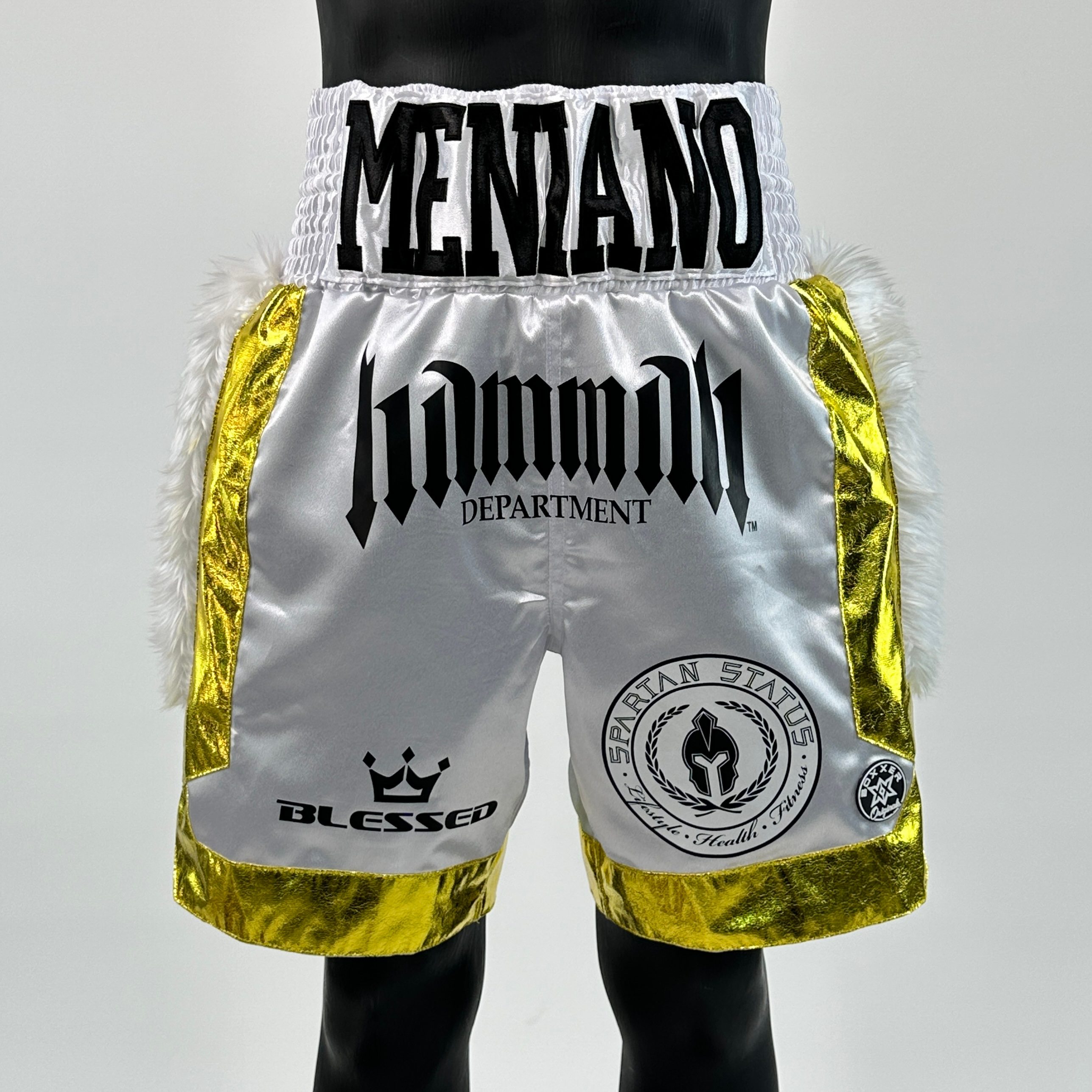 COTTO BX Alejandro Custom Boxing Shorts & Trunks