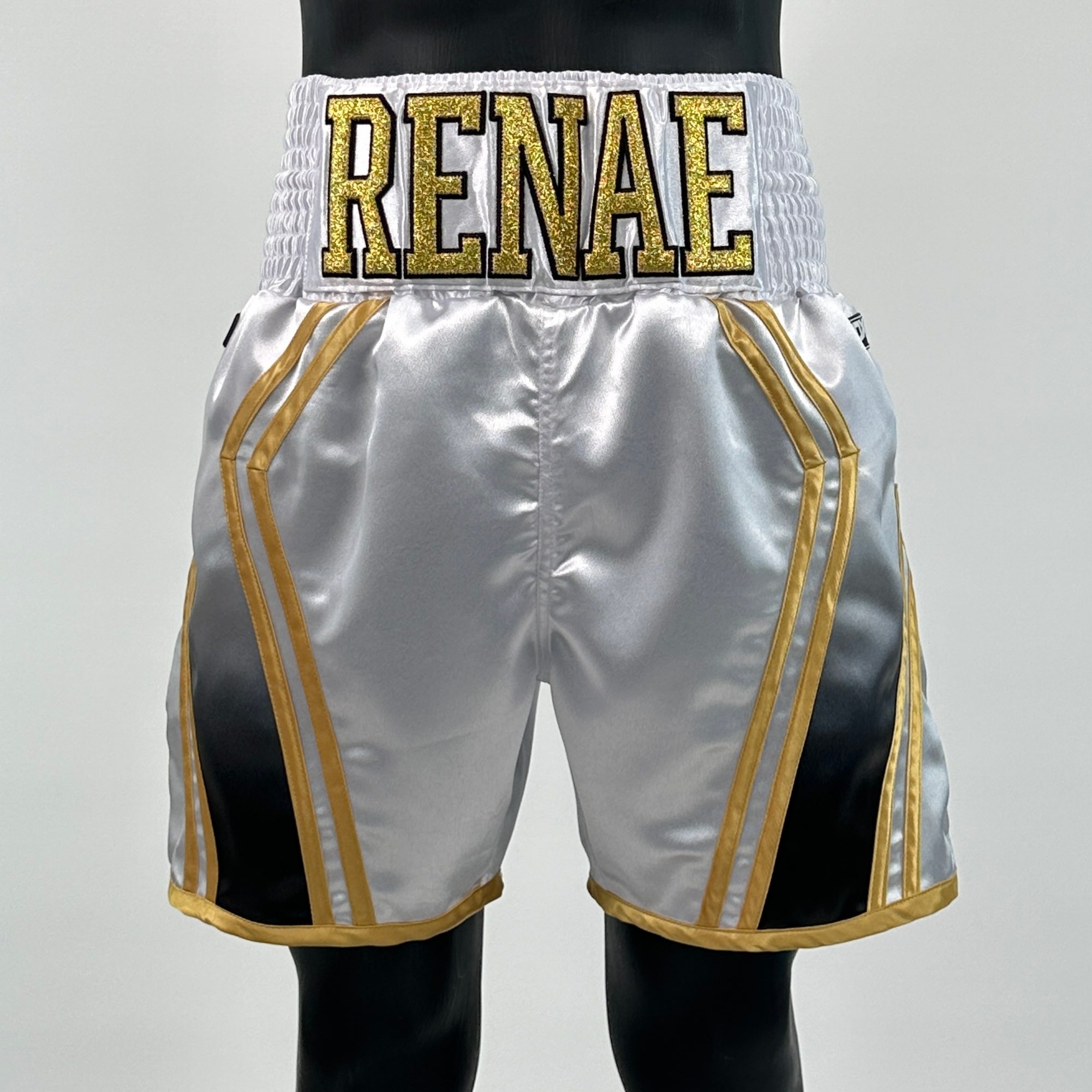 Drei Renae Custom Boxing Shorts & Trunks