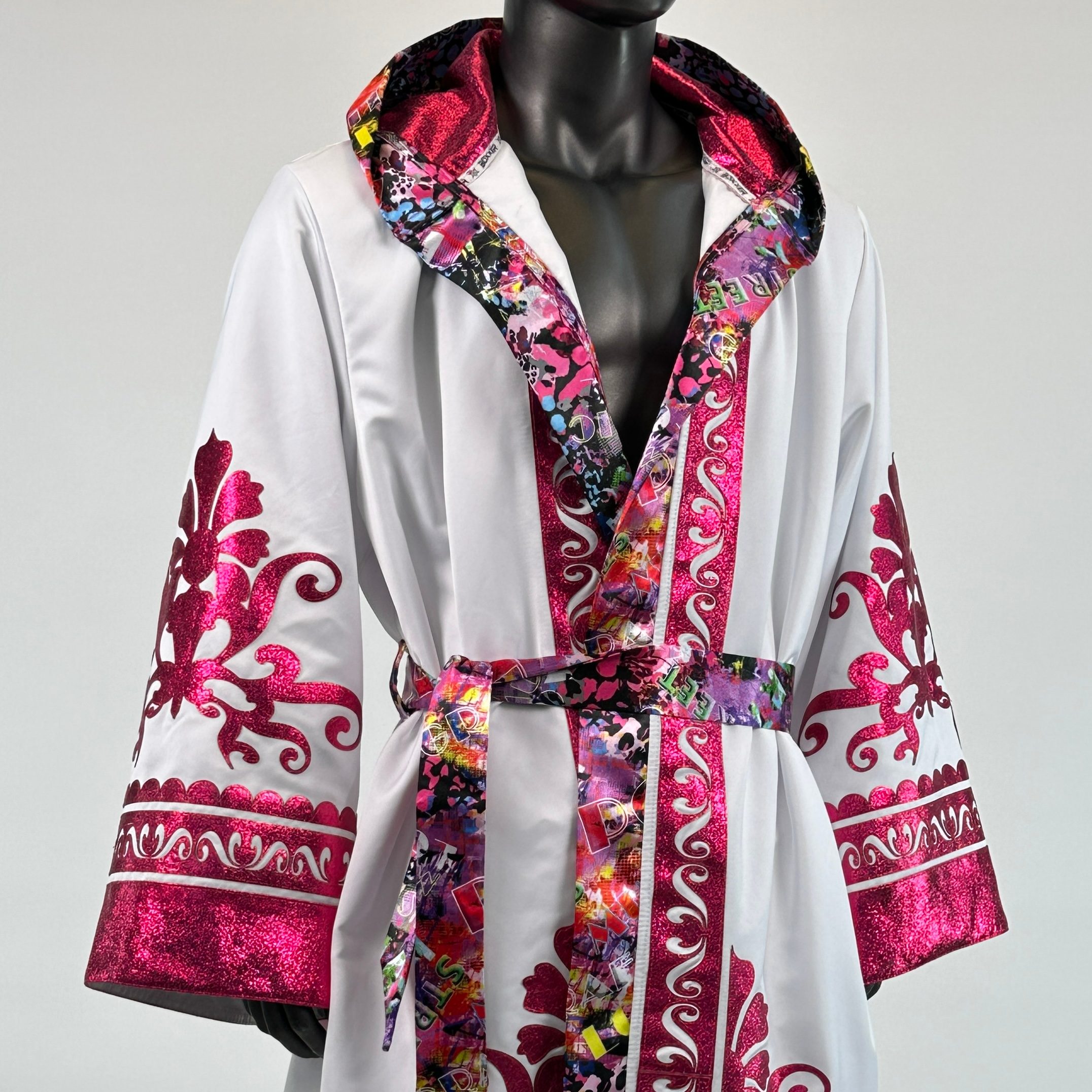 GGG Robe (Boxxerworld Elite) Anthony Robes