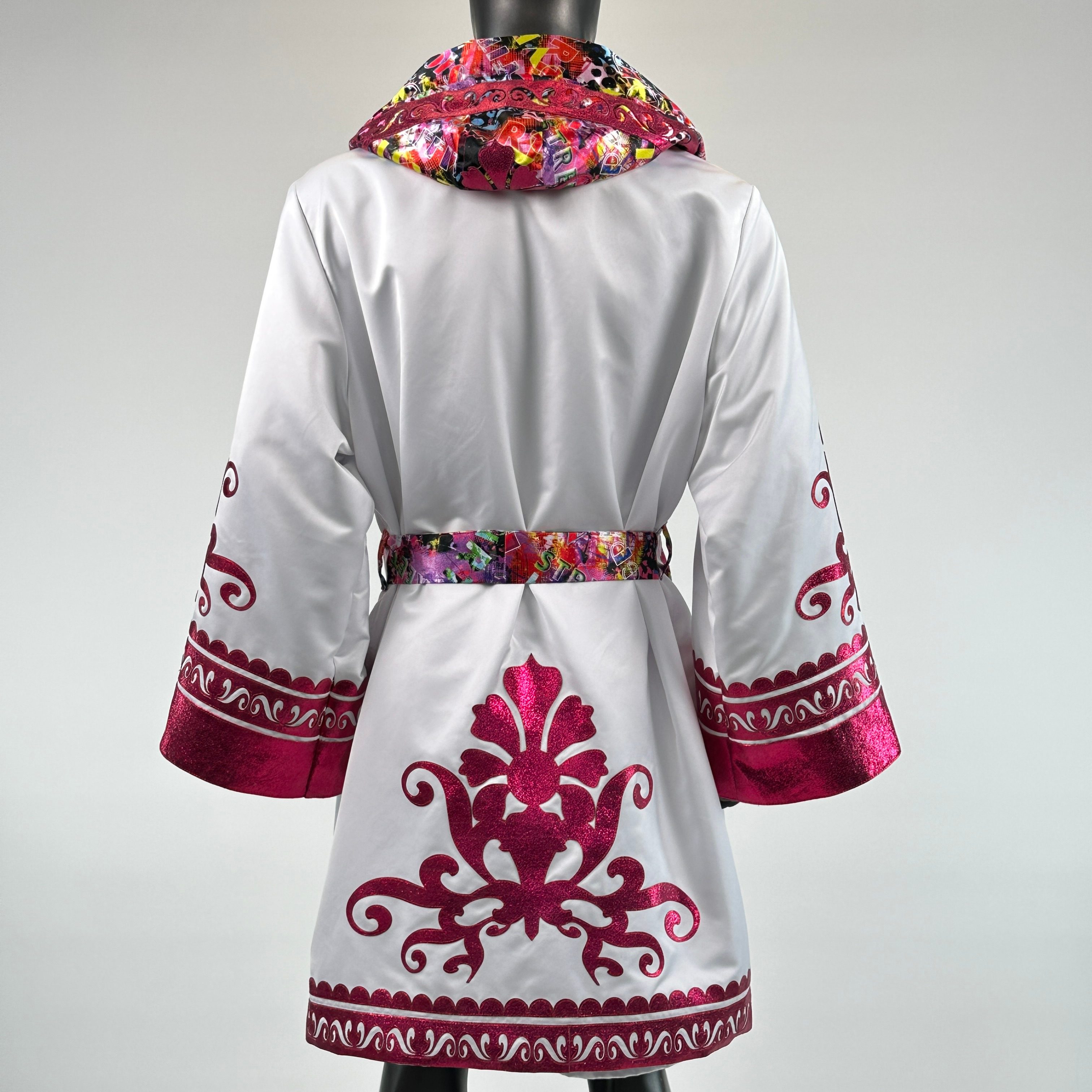 GGG Robe (Boxxerworld Elite) Anthony Robes