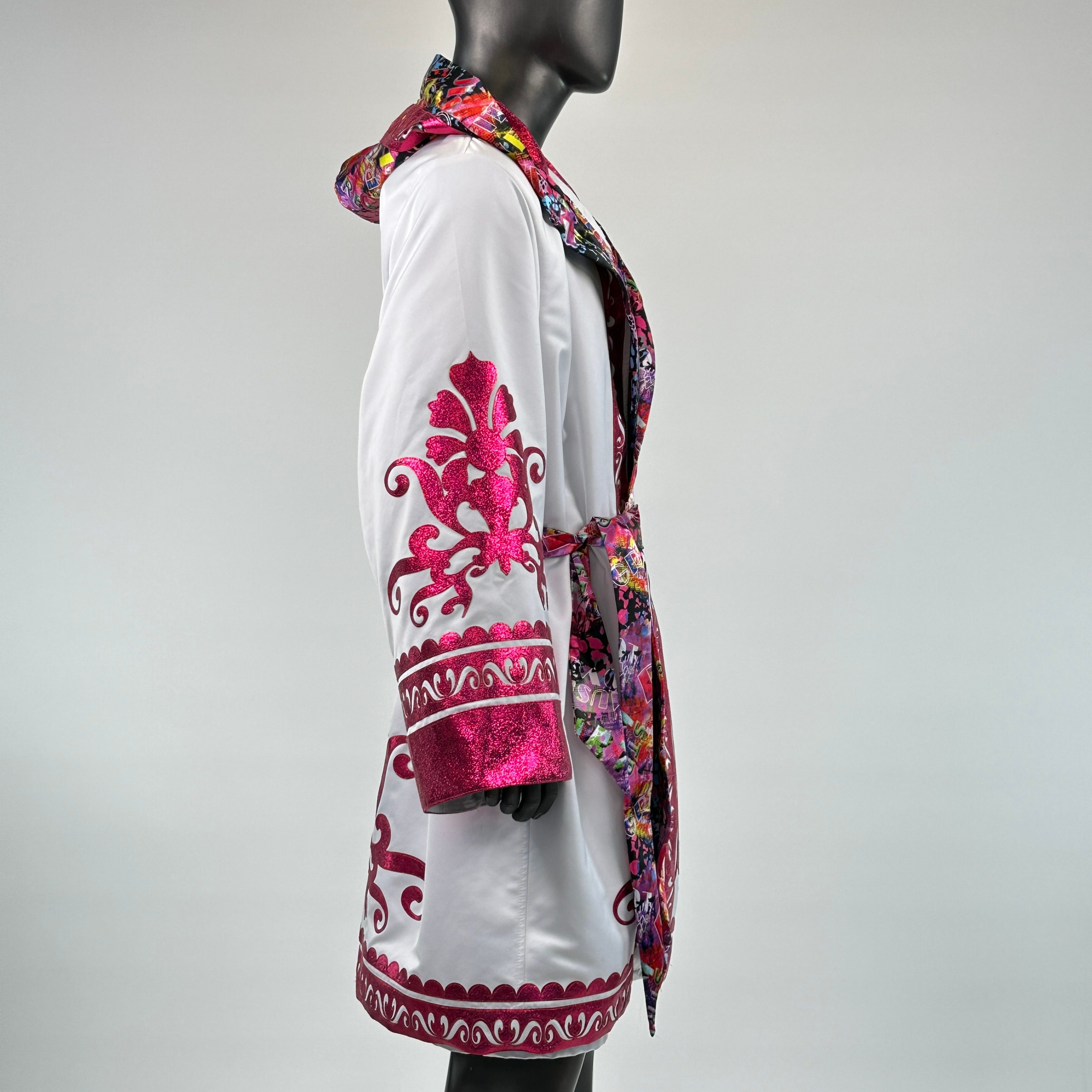 GGG Robe (Boxxerworld Elite) Anthony Robes