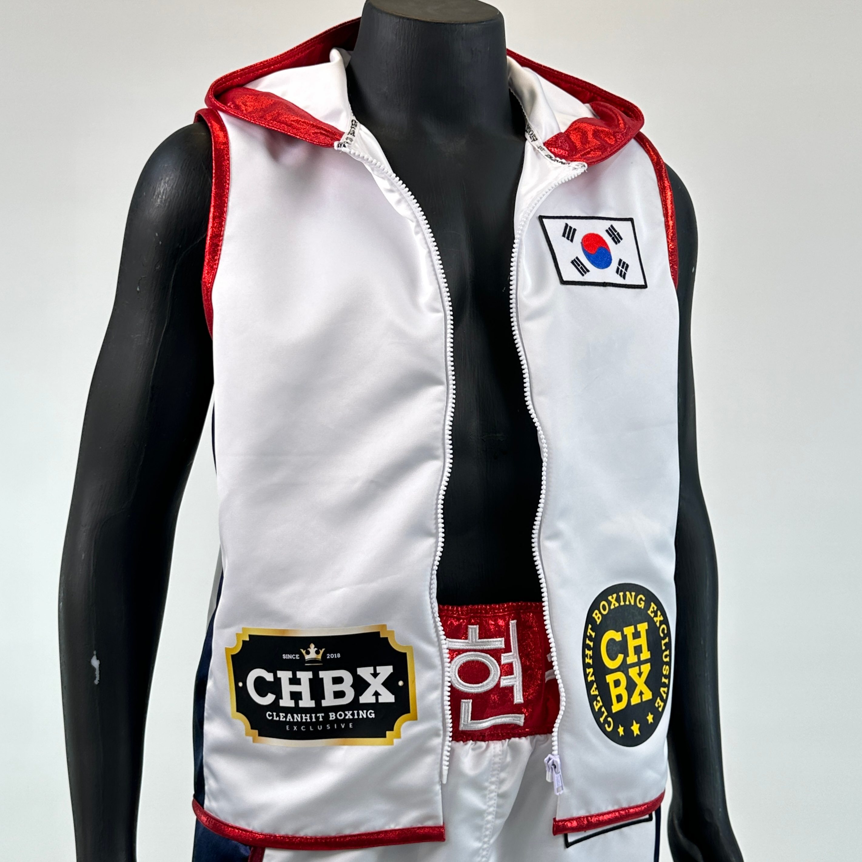 Easy JKT Old 현수 Jackets