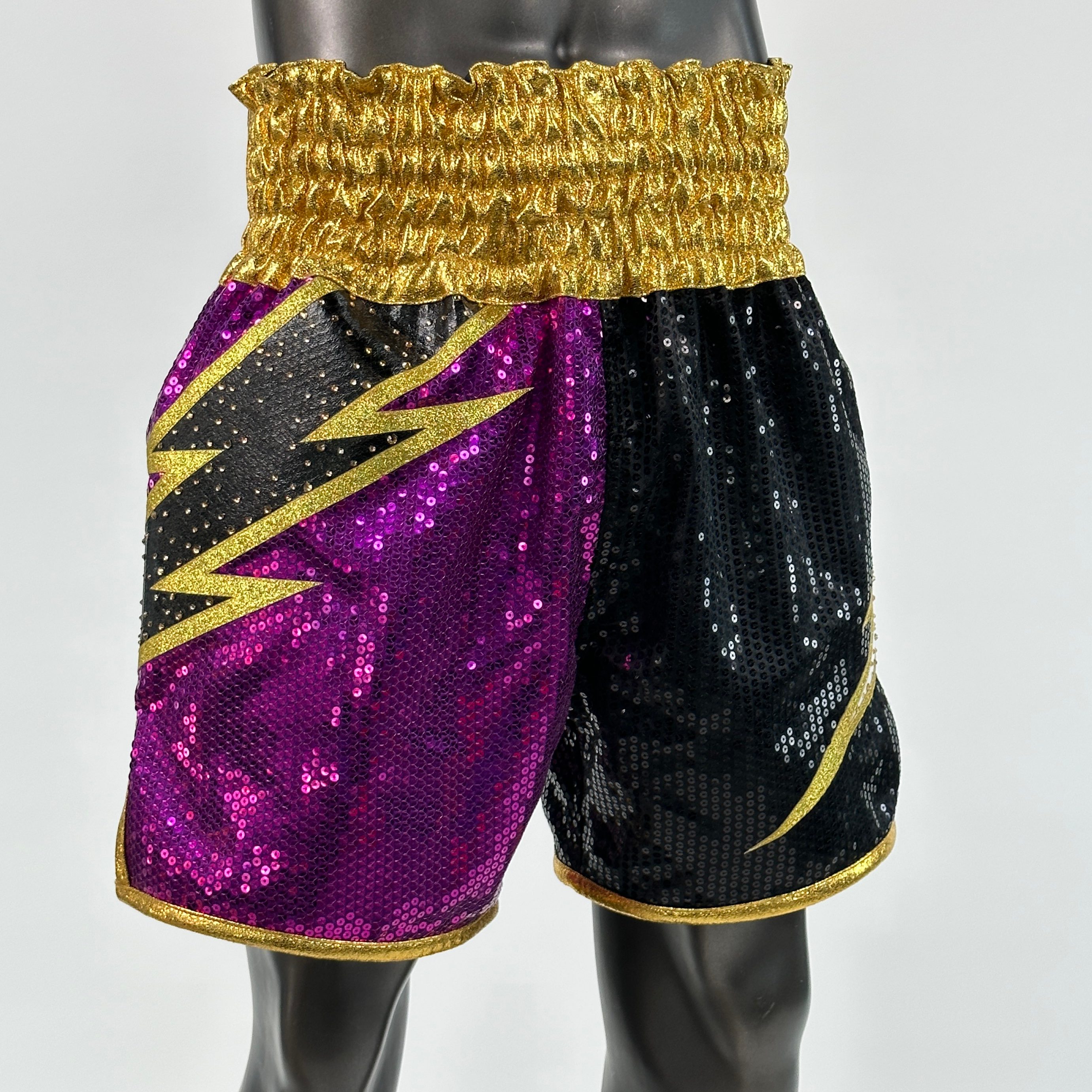 Lightning BX Lane Custom Boxing Shorts & Trunks