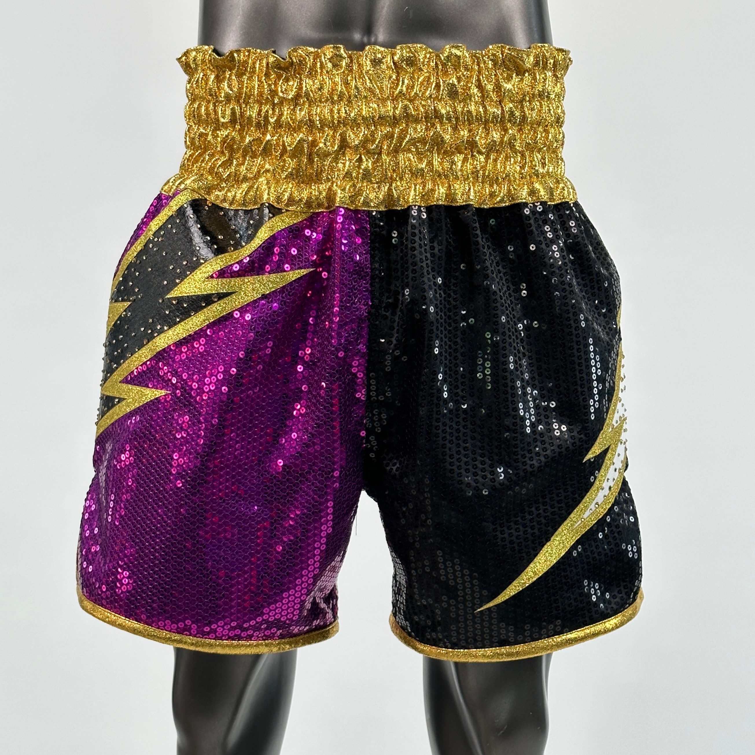 Lightning BX Lane Custom Boxing Shorts & Trunks