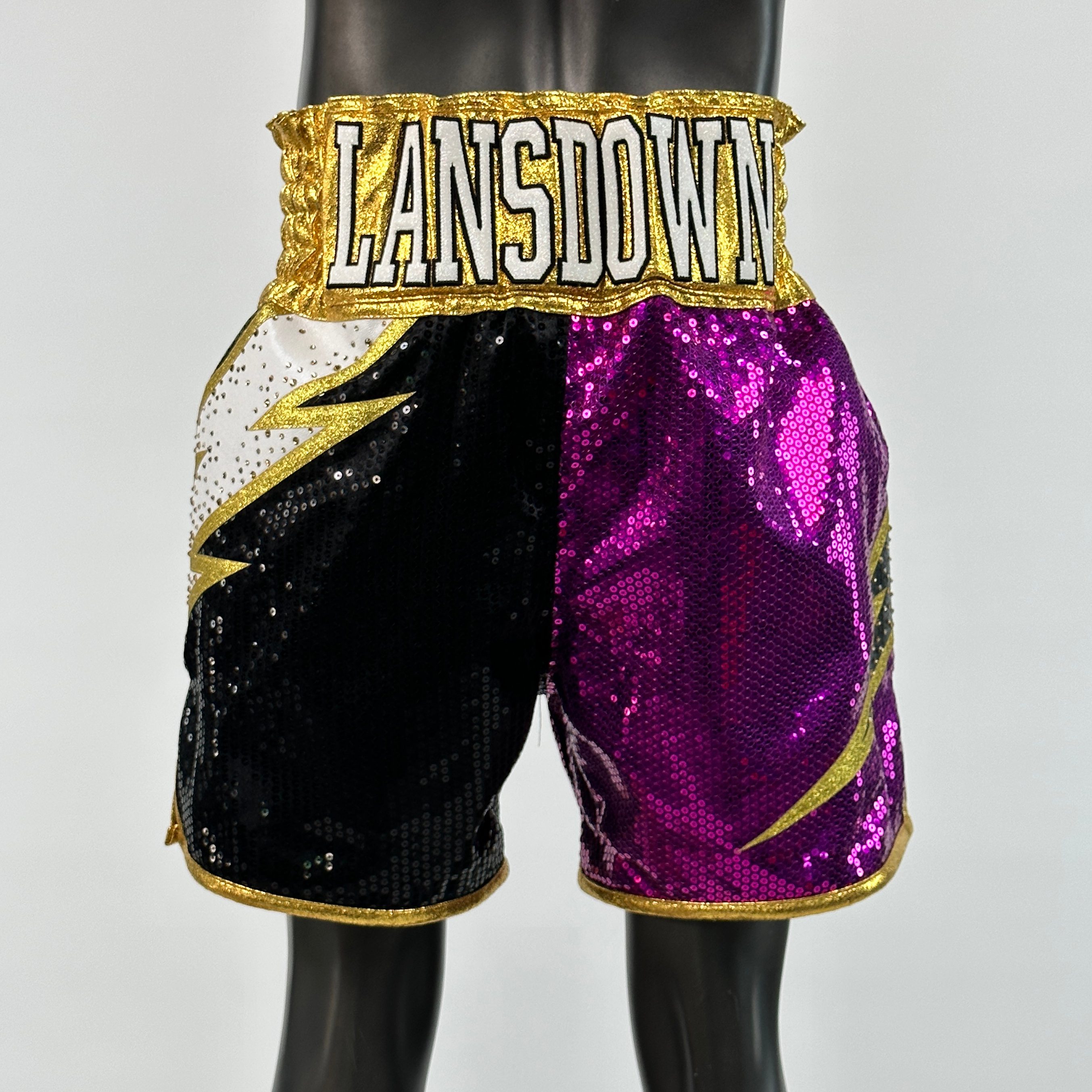 Lightning BX Lane Custom Boxing Shorts & Trunks