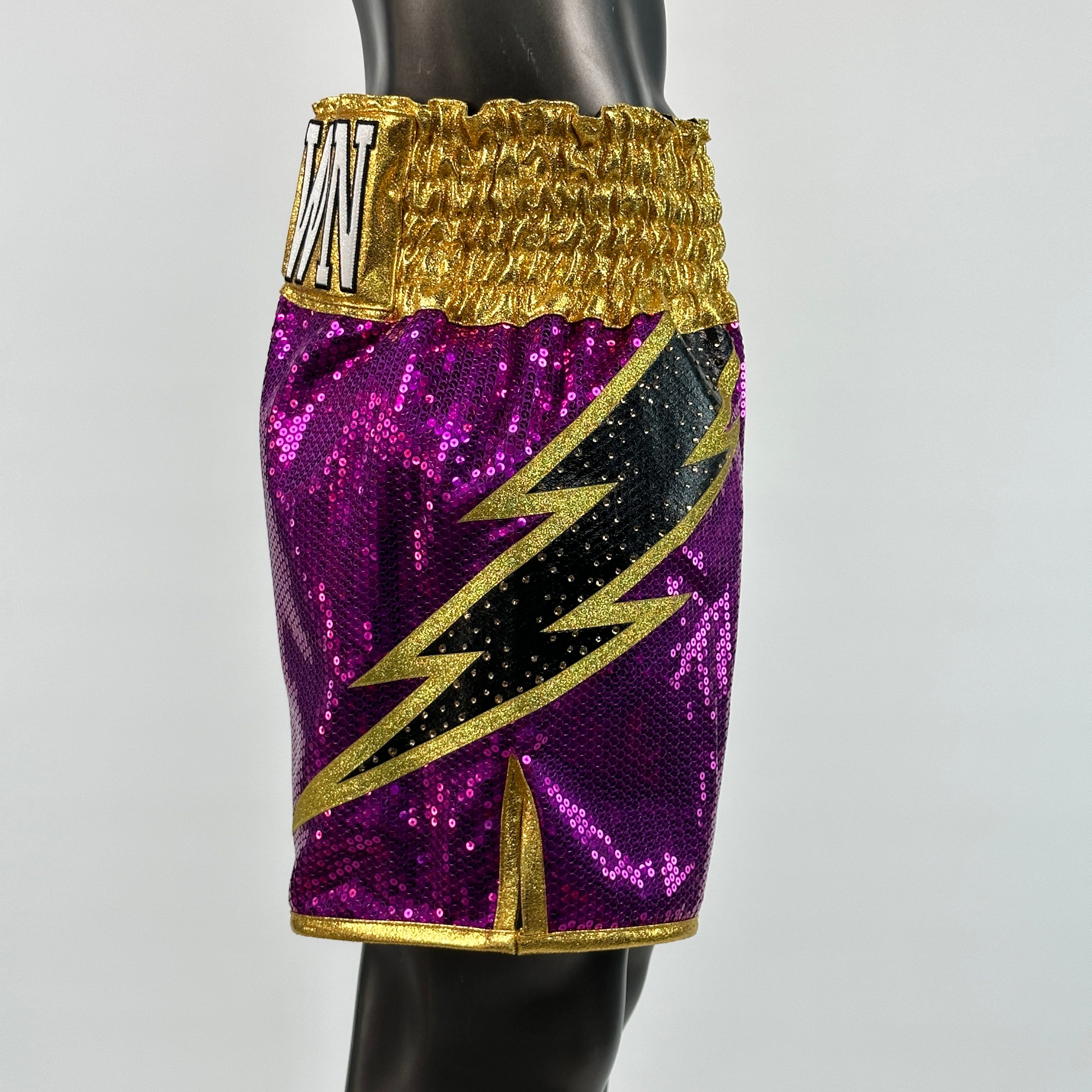 Lightning BX Lane Custom Boxing Shorts & Trunks