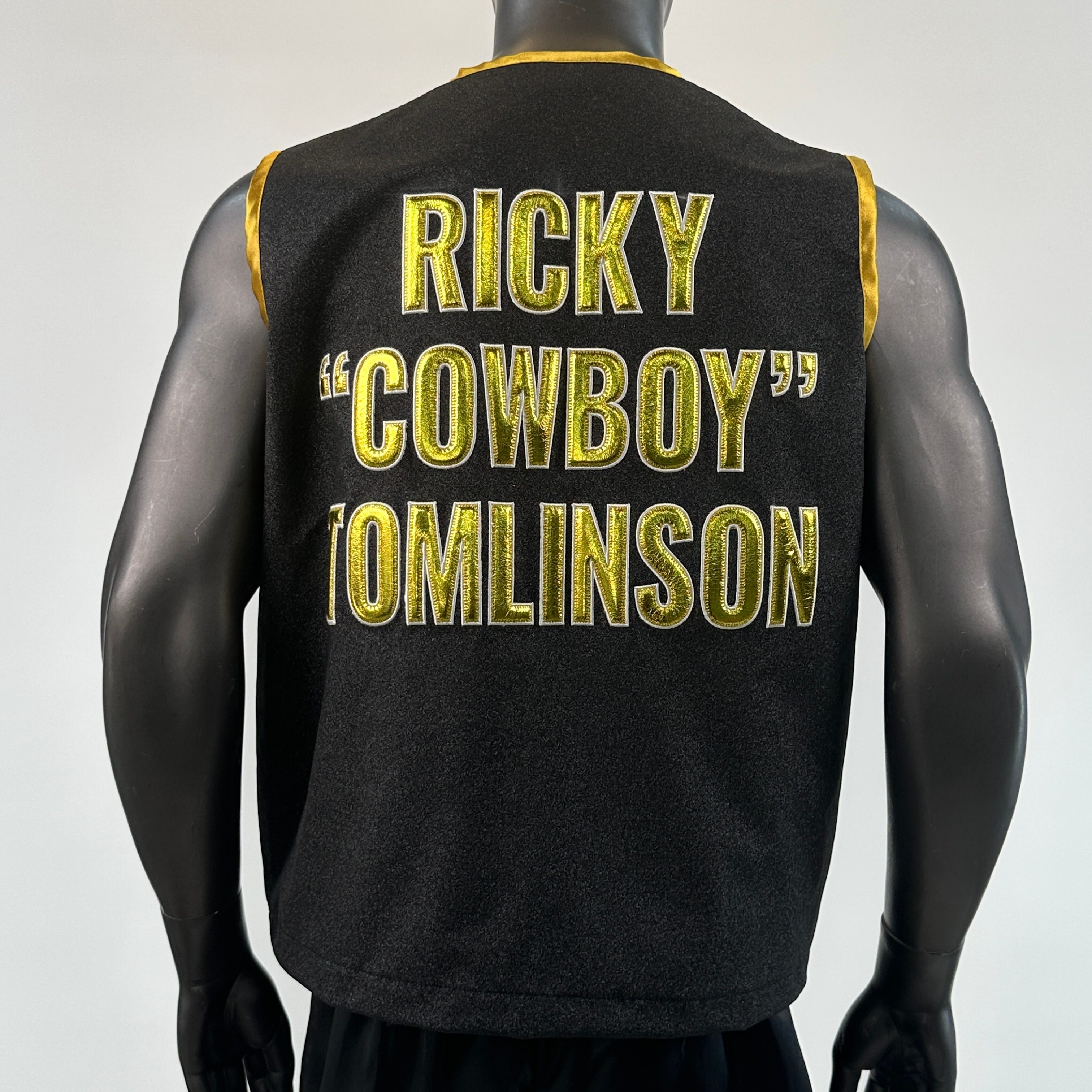 Easy Corner JKT Ricky Corner Jackets