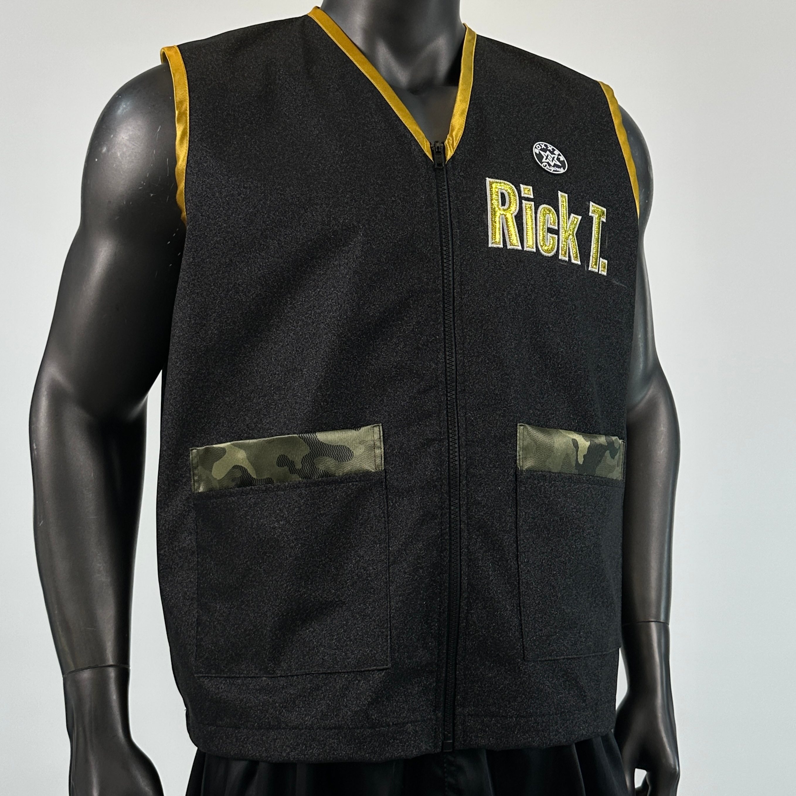 Easy Corner JKT Ricky Corner Jackets