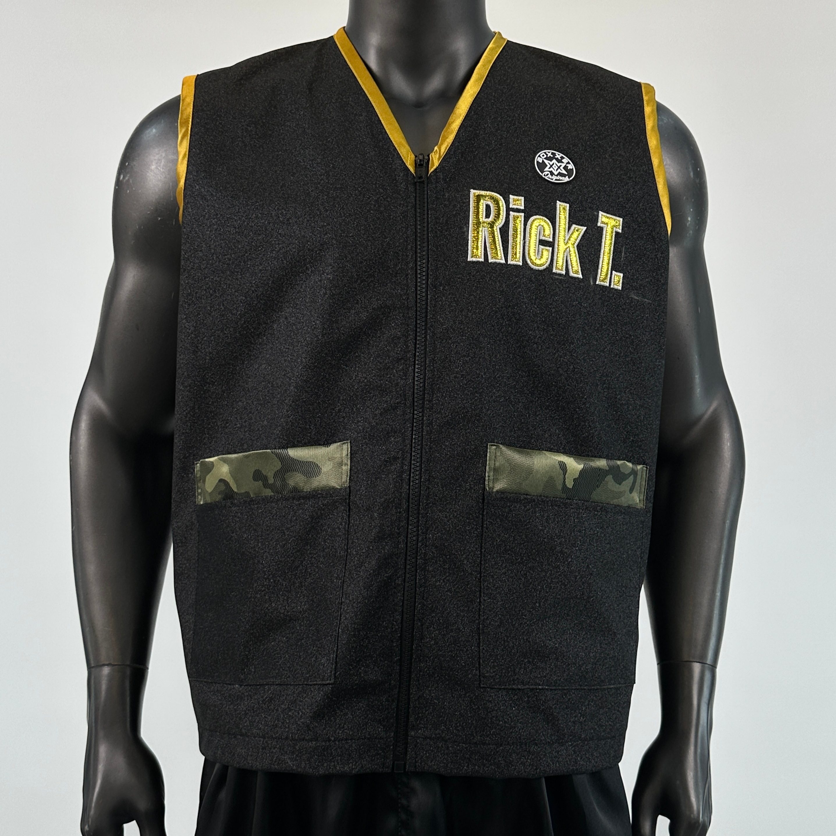 Easy Corner JKT Ricky Corner Jackets