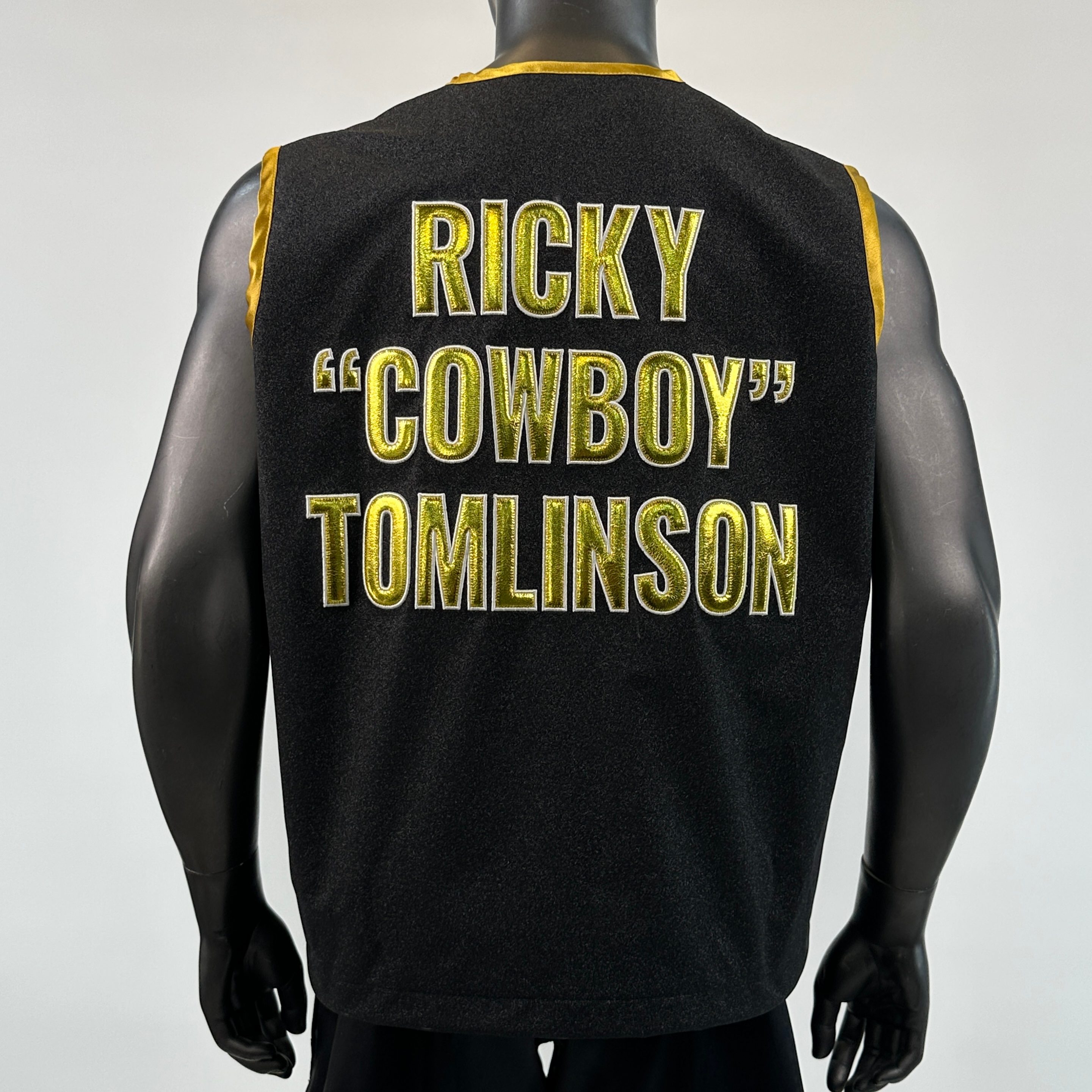 Easy Corner JKT Ricky Corner Jackets