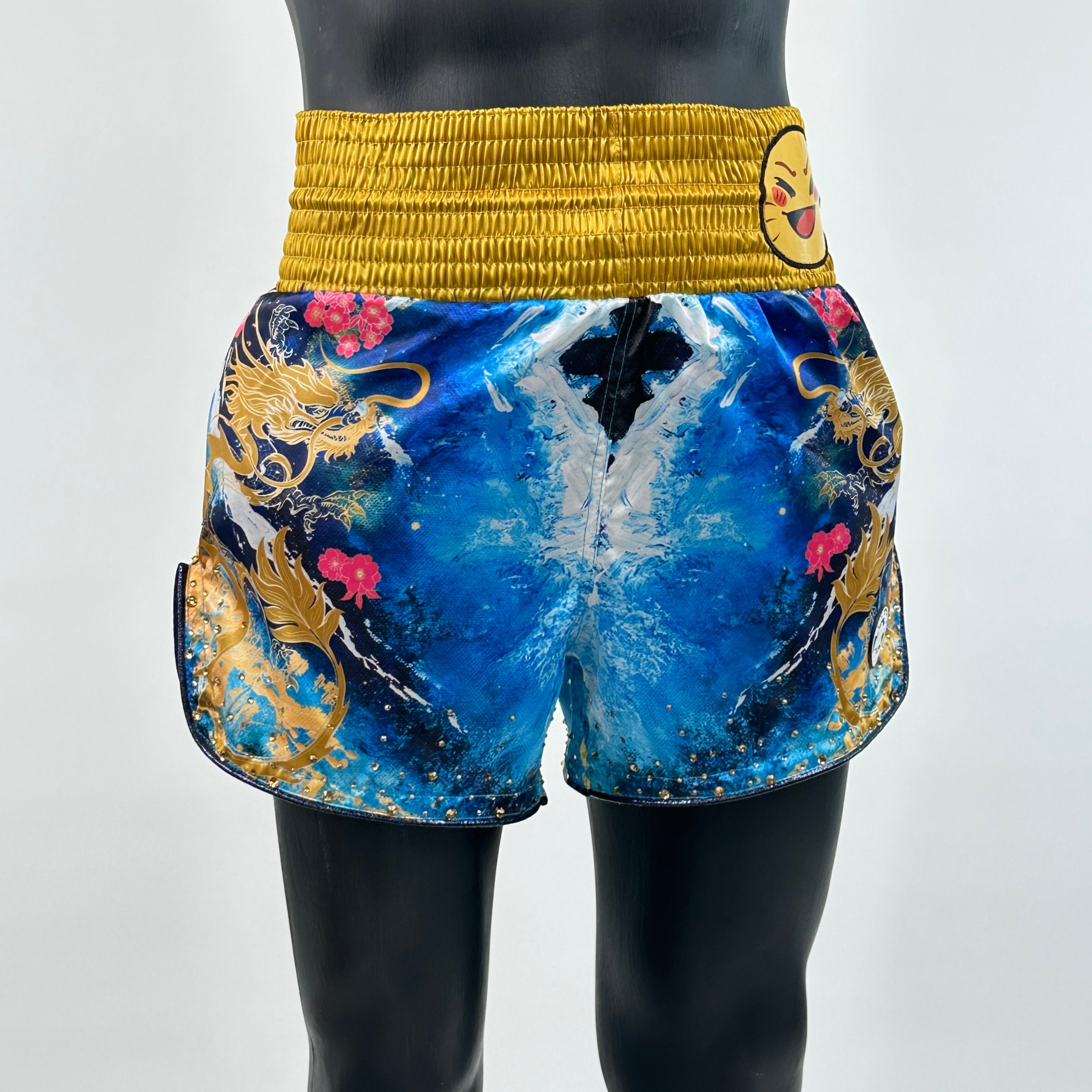 DRAGON MTS Nicholas Muay Thai Shorts