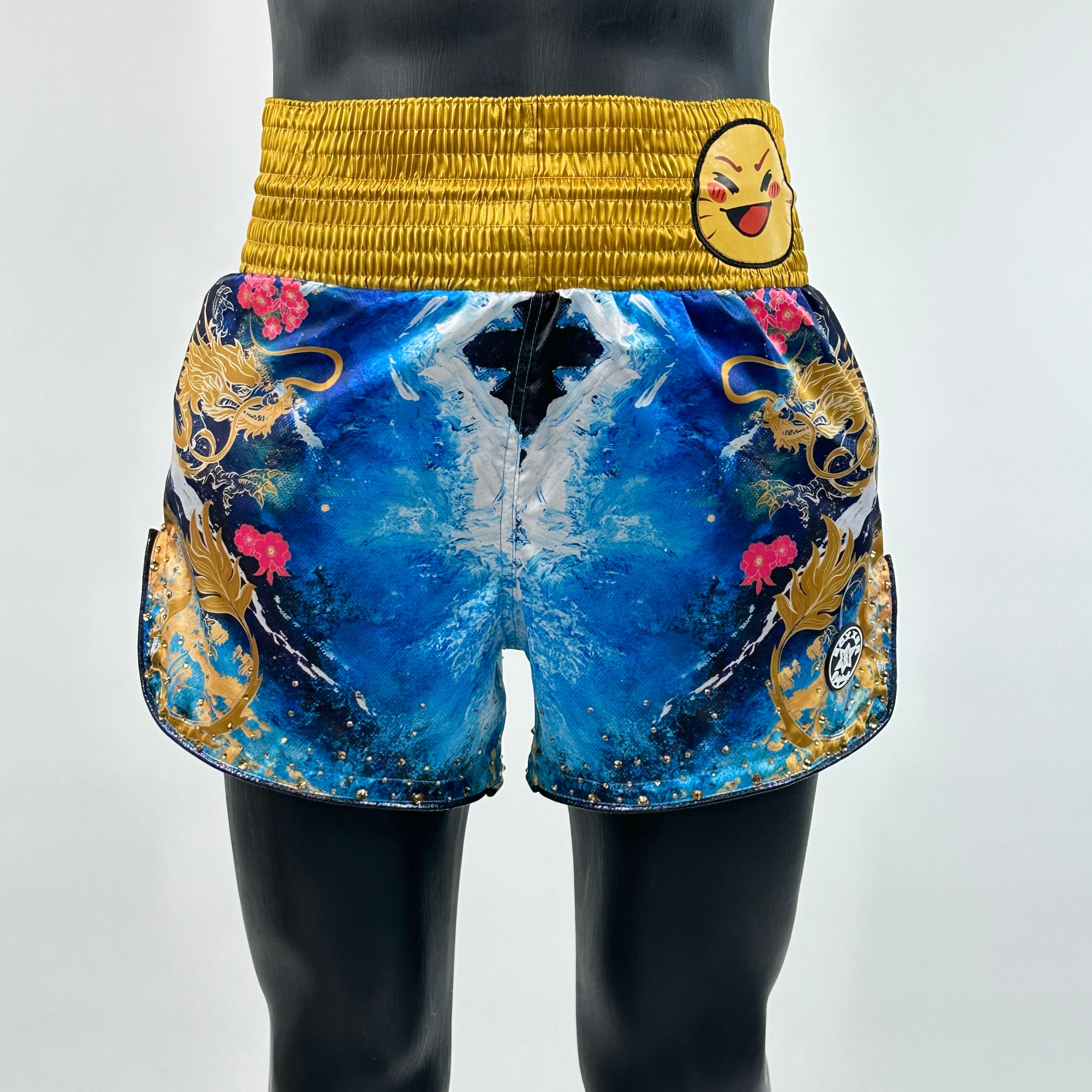 DRAGON MTS Nicholas Muay Thai Shorts