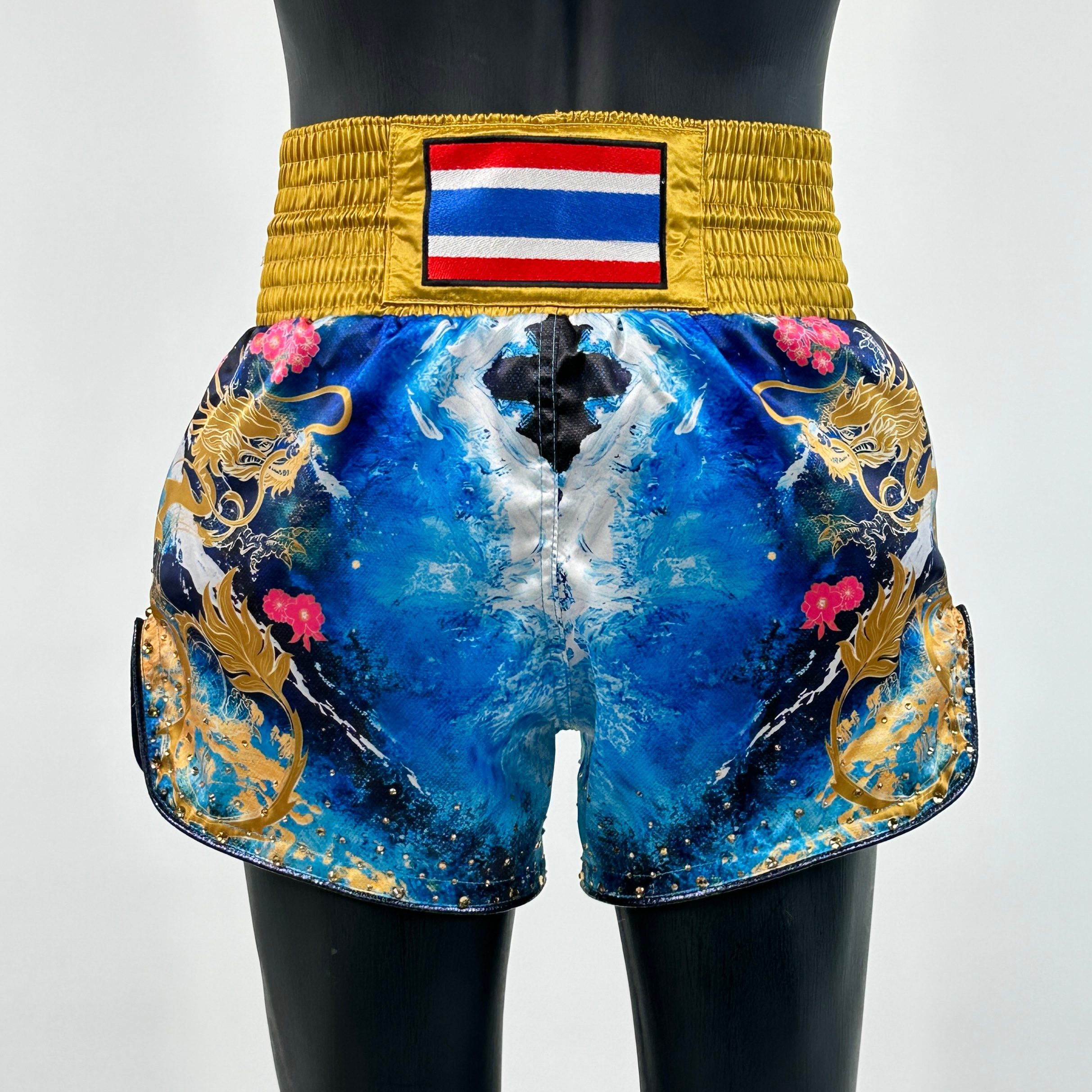 DRAGON MTS Nicholas Muay Thai Shorts