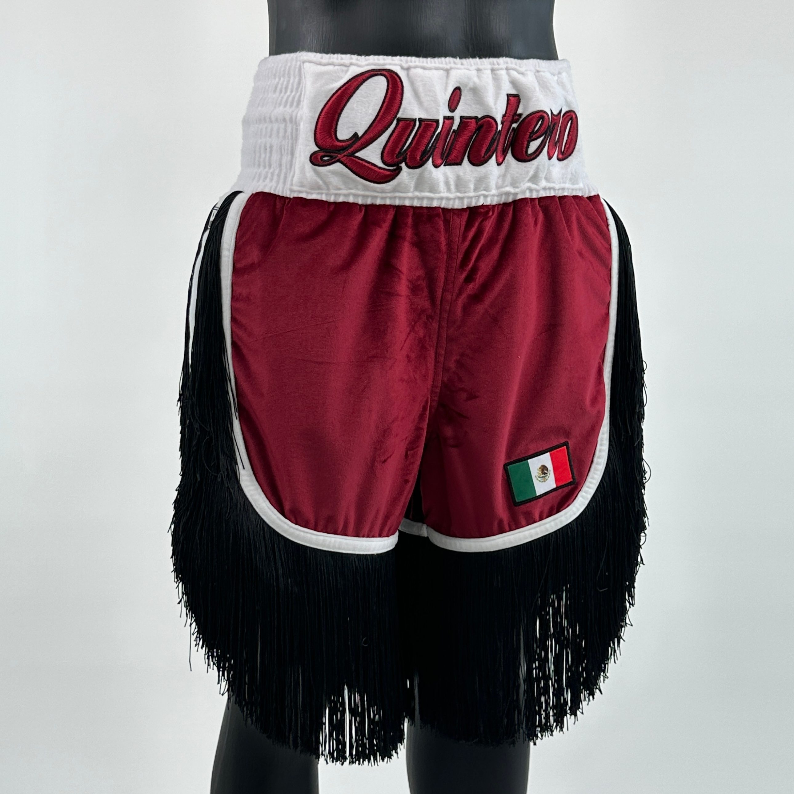 Lorenzo BX Aaron Custom Boxing Shorts & Trunks