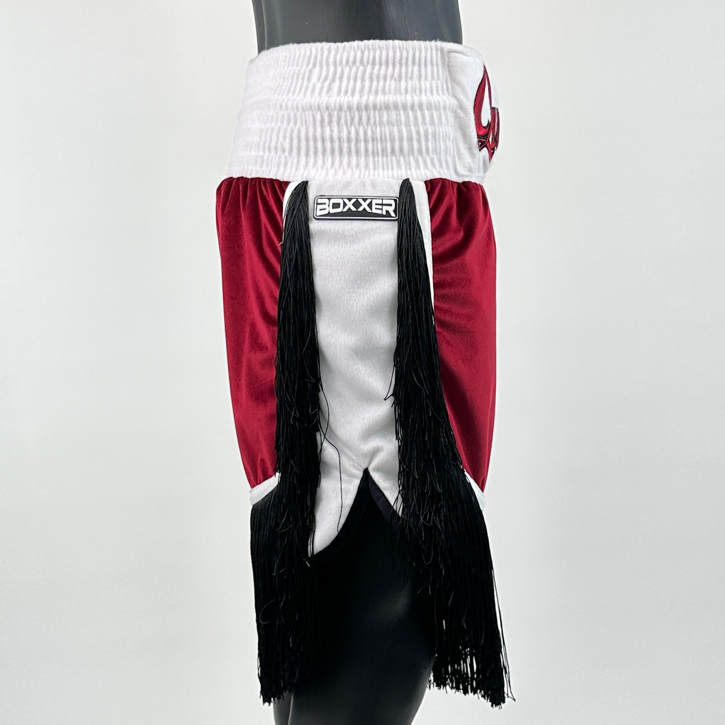 Lorenzo BX Aaron Custom Boxing Shorts & Trunks