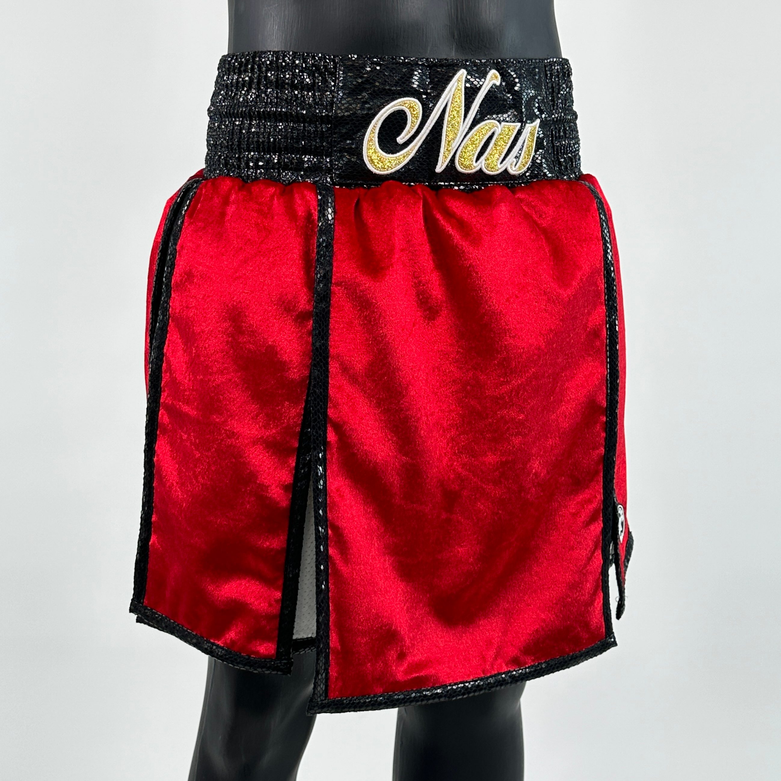 Gladiator Style Boxing Shorts | Custom Fightwear | Boxxerworld