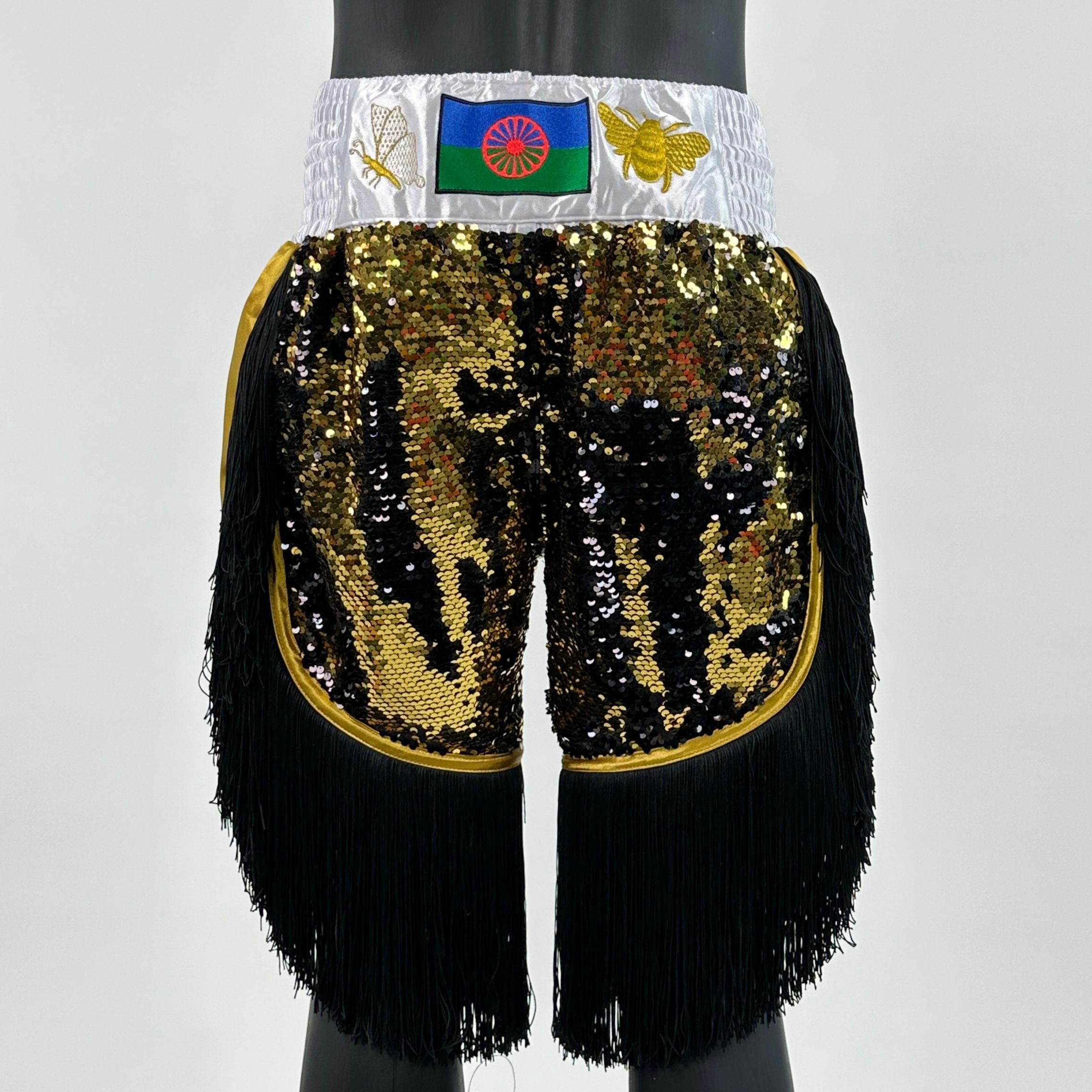 Lorenzo BX debbie Custom Boxing Shorts & Trunks