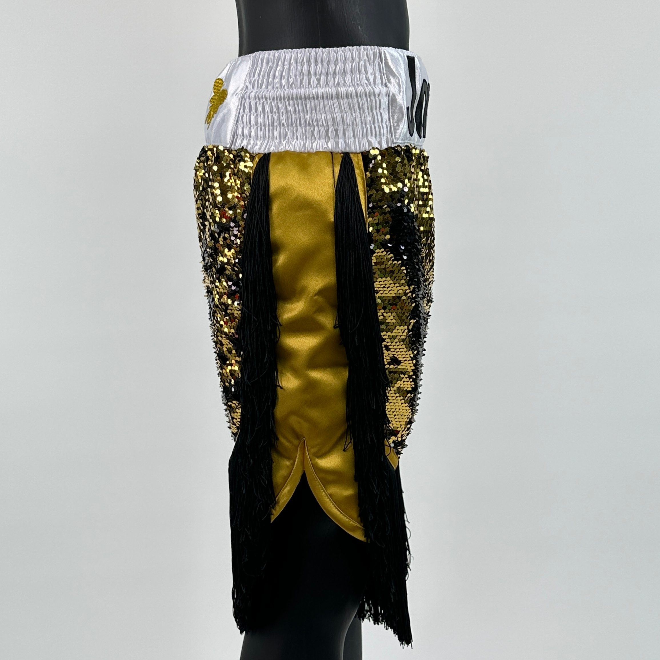 Lorenzo BX debbie Custom Boxing Shorts & Trunks