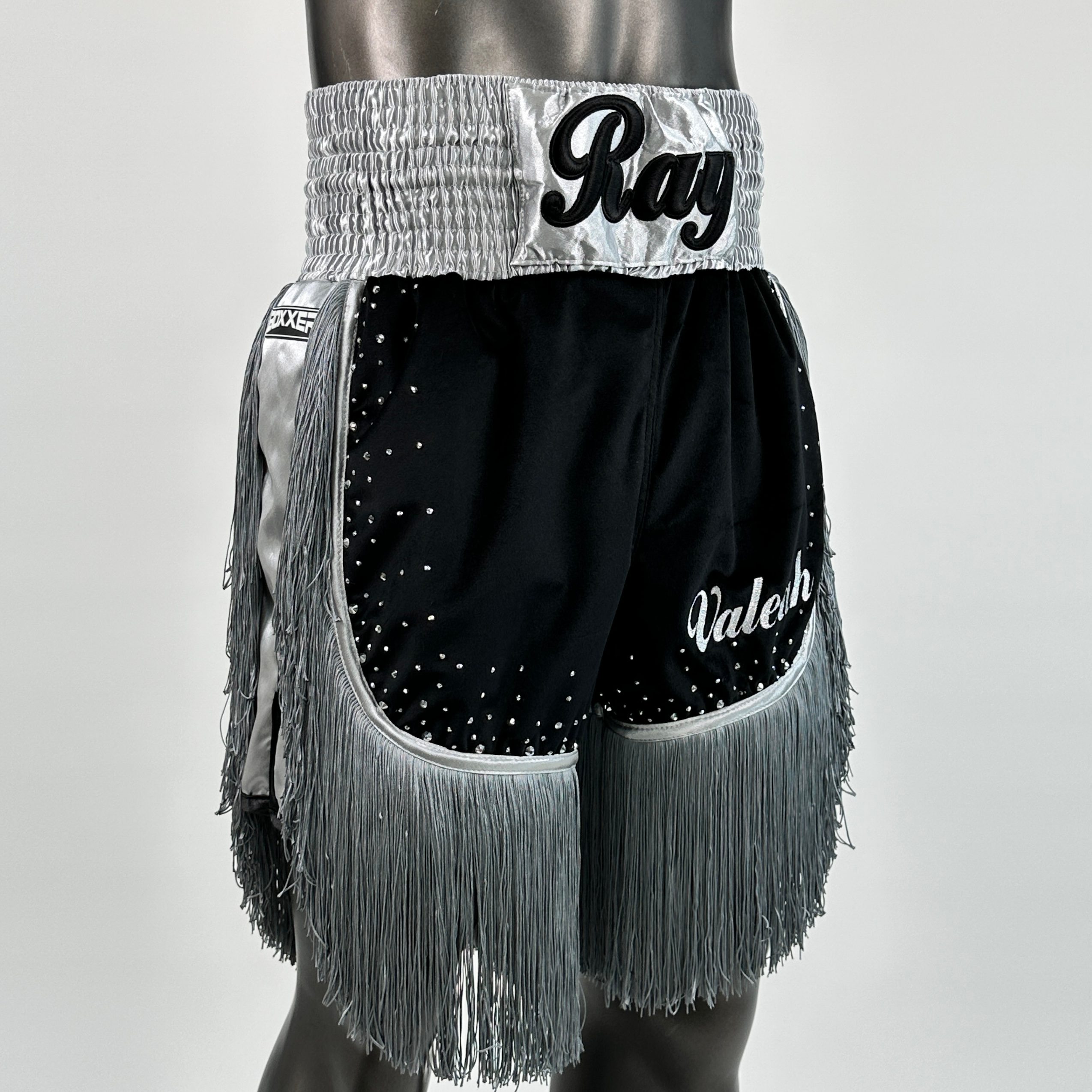 Lorenzo BX Abigail Custom Boxing Shorts & Trunks