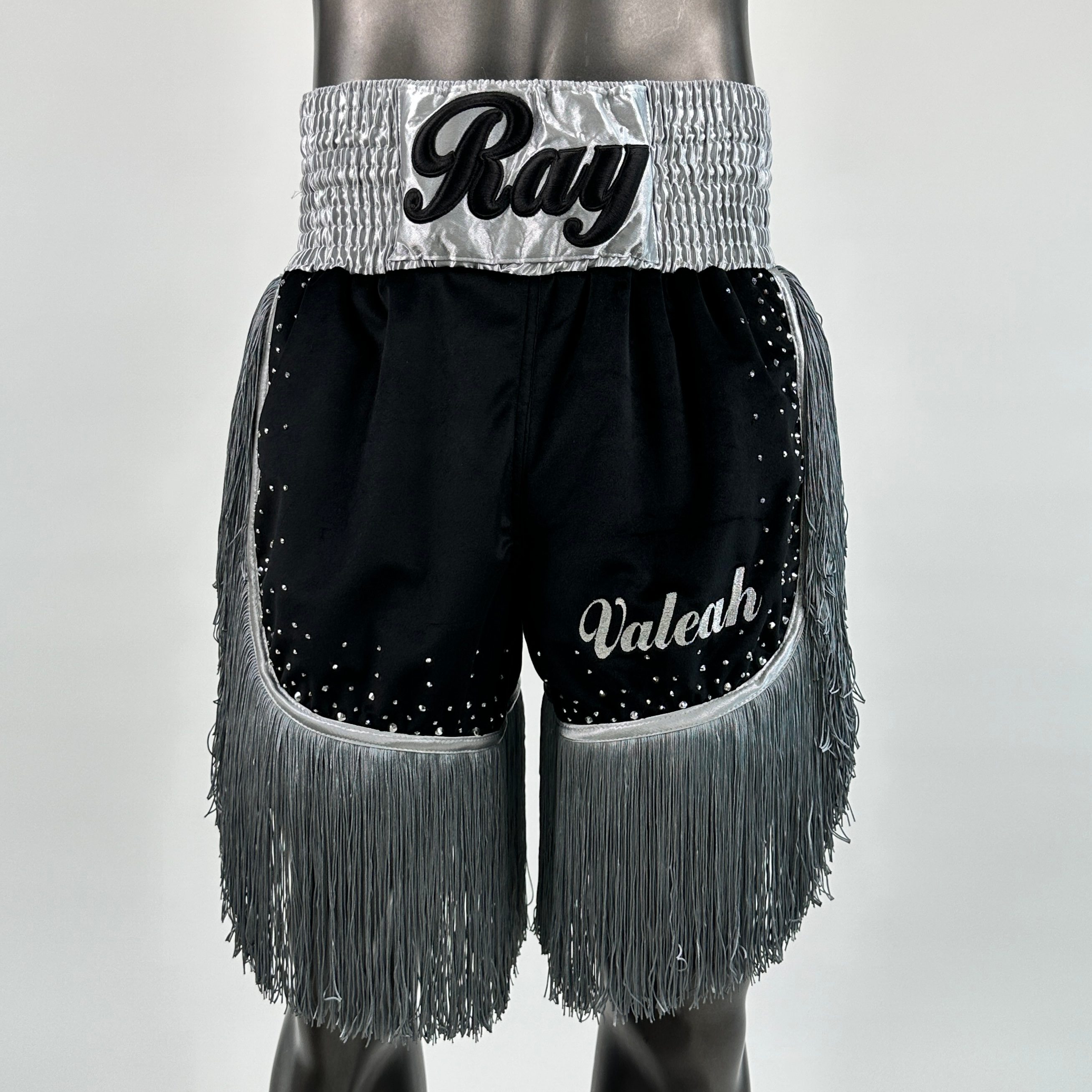 Lorenzo BX Abigail Custom Boxing Shorts & Trunks