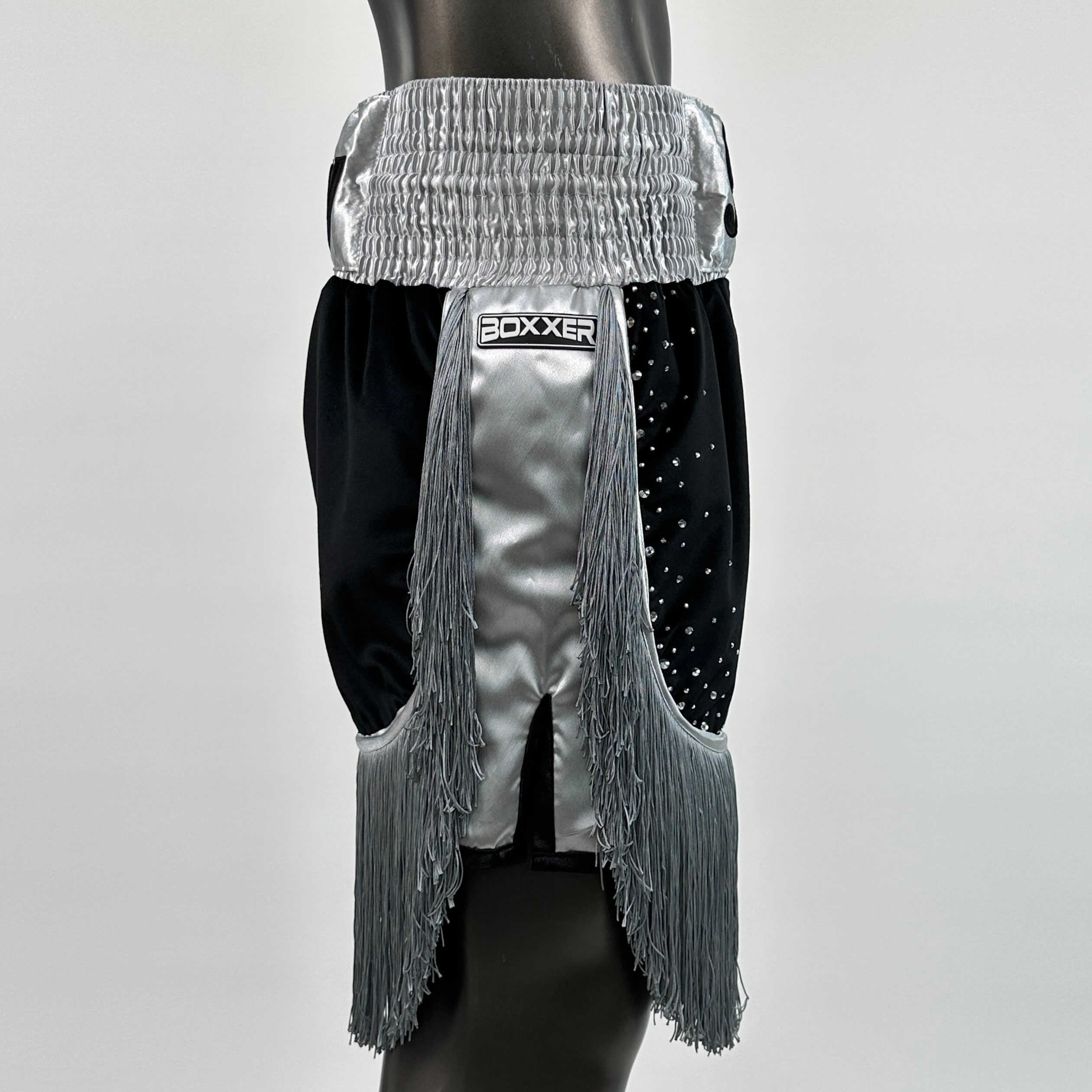 Lorenzo BX Abigail Custom Boxing Shorts & Trunks