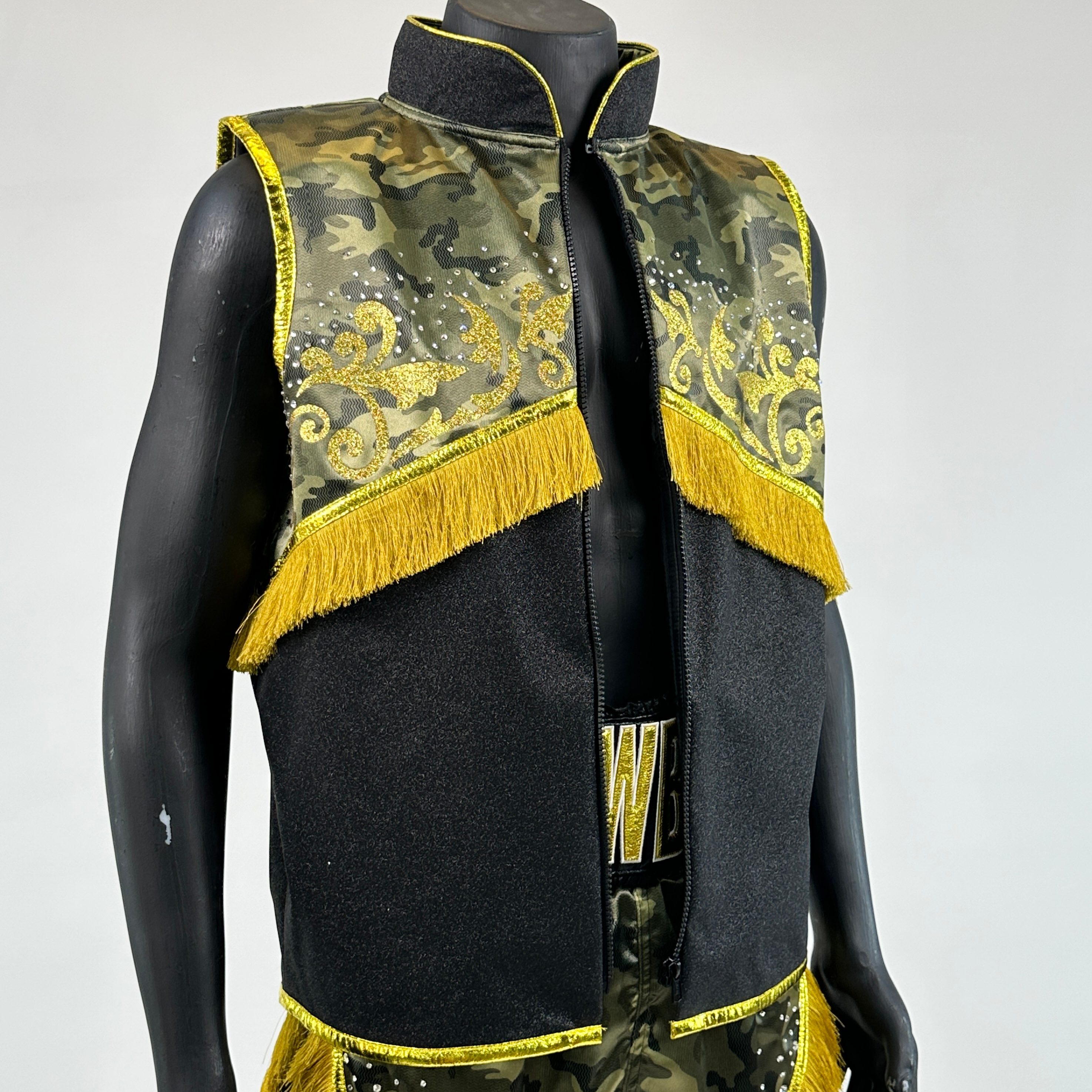 Wild West JKT Ricky Jackets