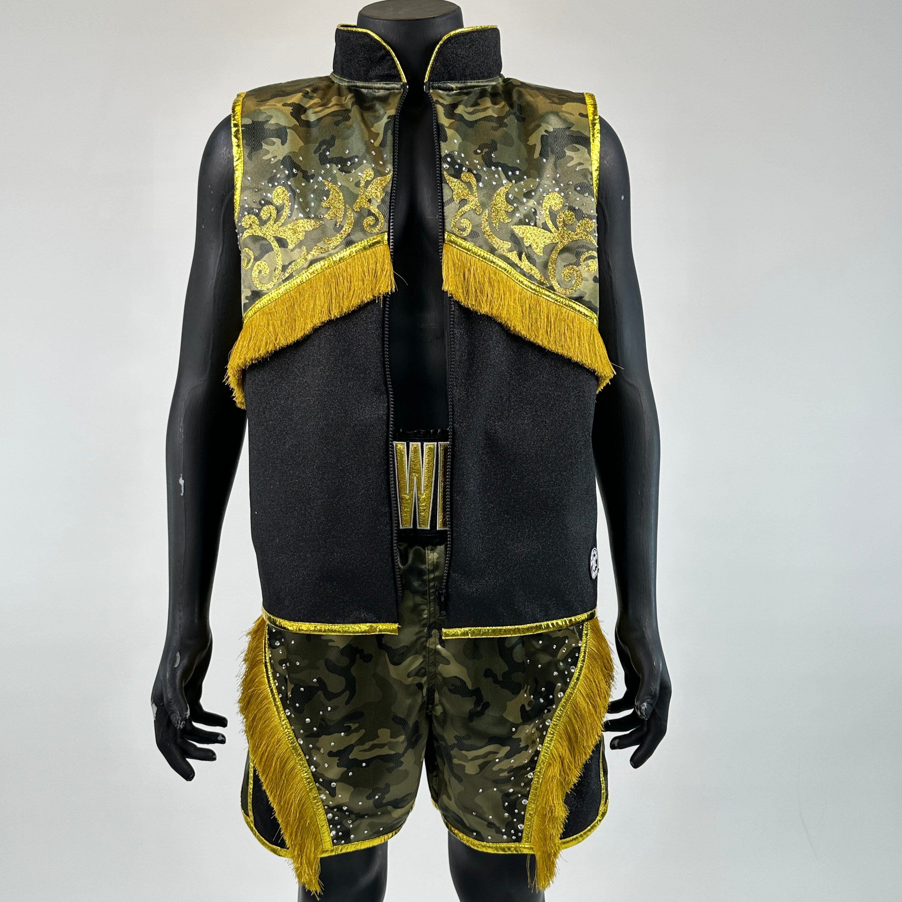 Wild West JKT Ricky Jackets