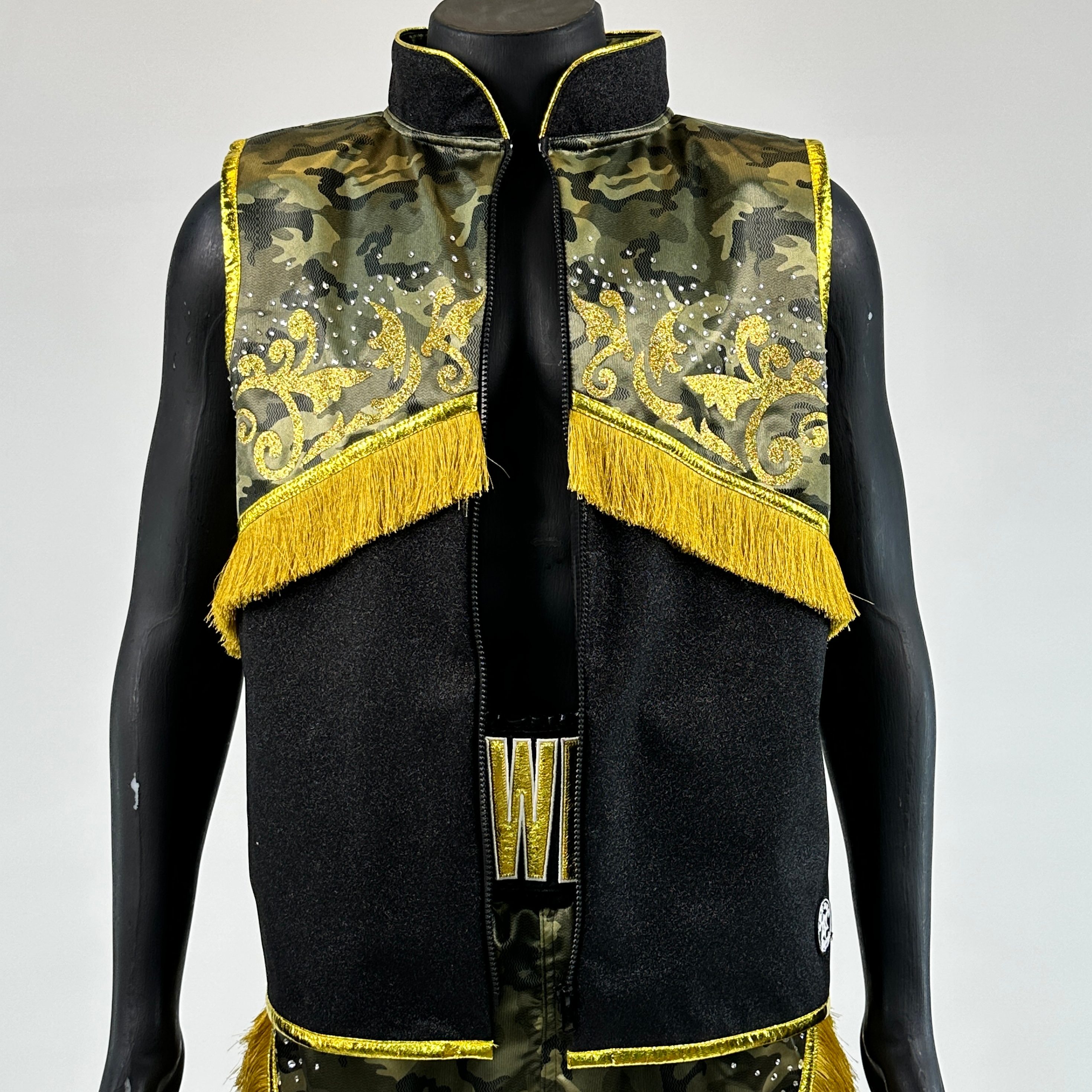 Wild West JKT Ricky Jackets