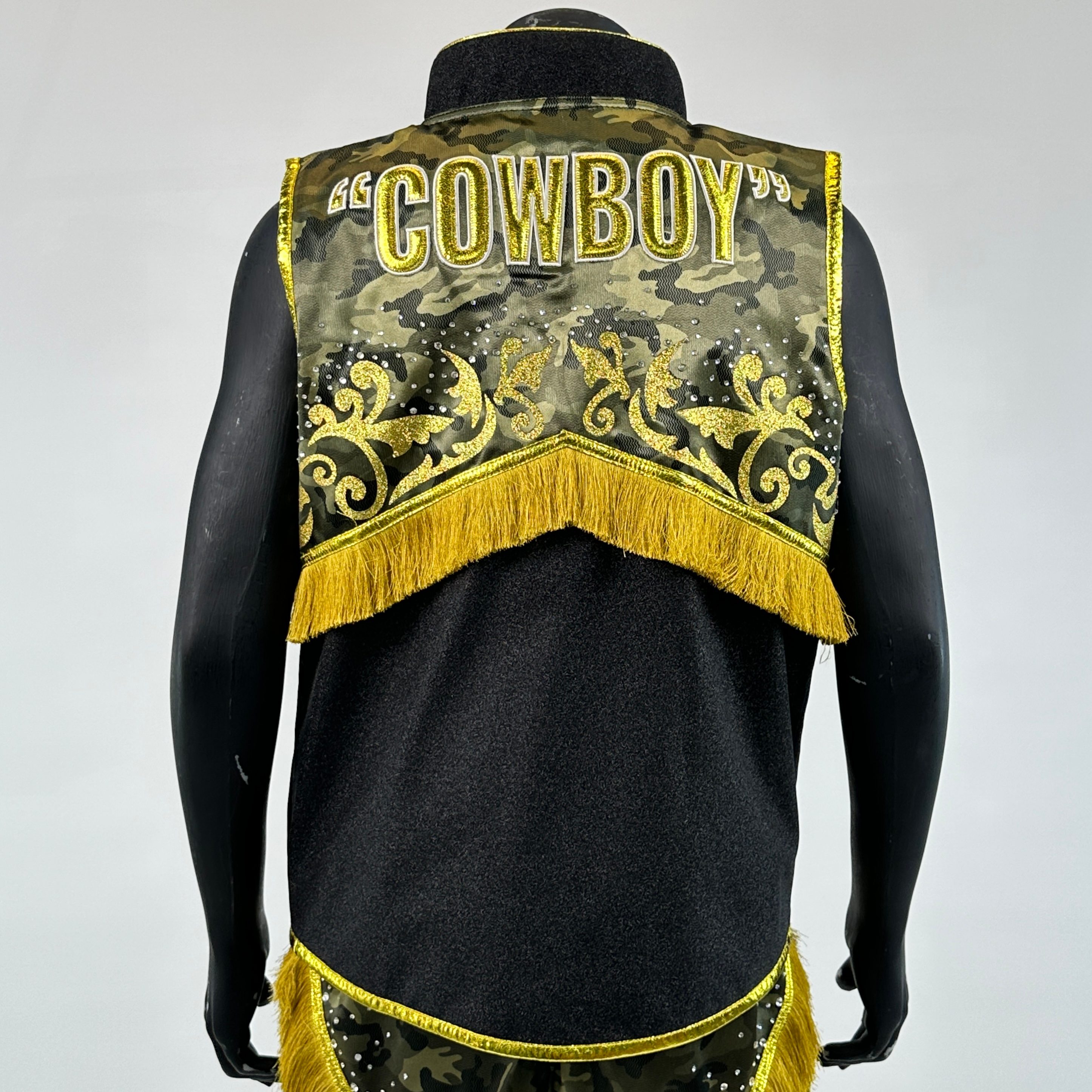 Wild West JKT Ricky Jackets