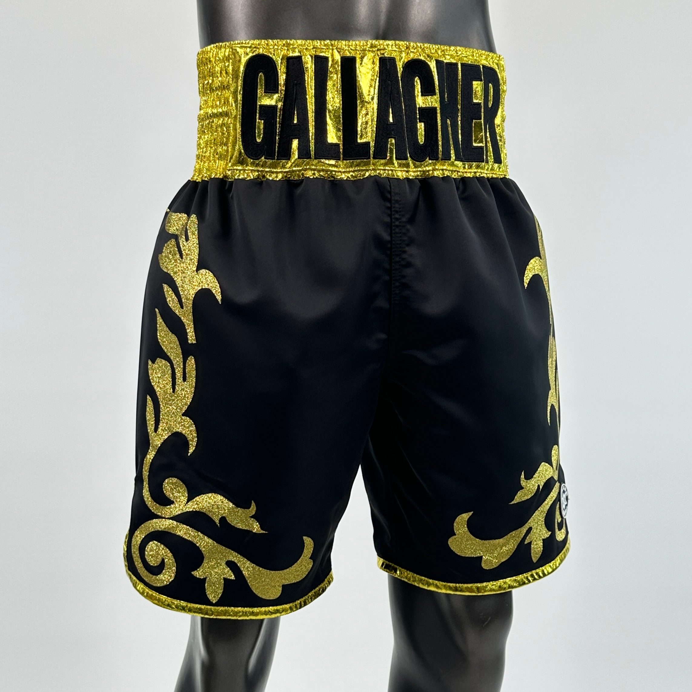 Regal Reign Old Jacob Custom Boxing Shorts & Trunks