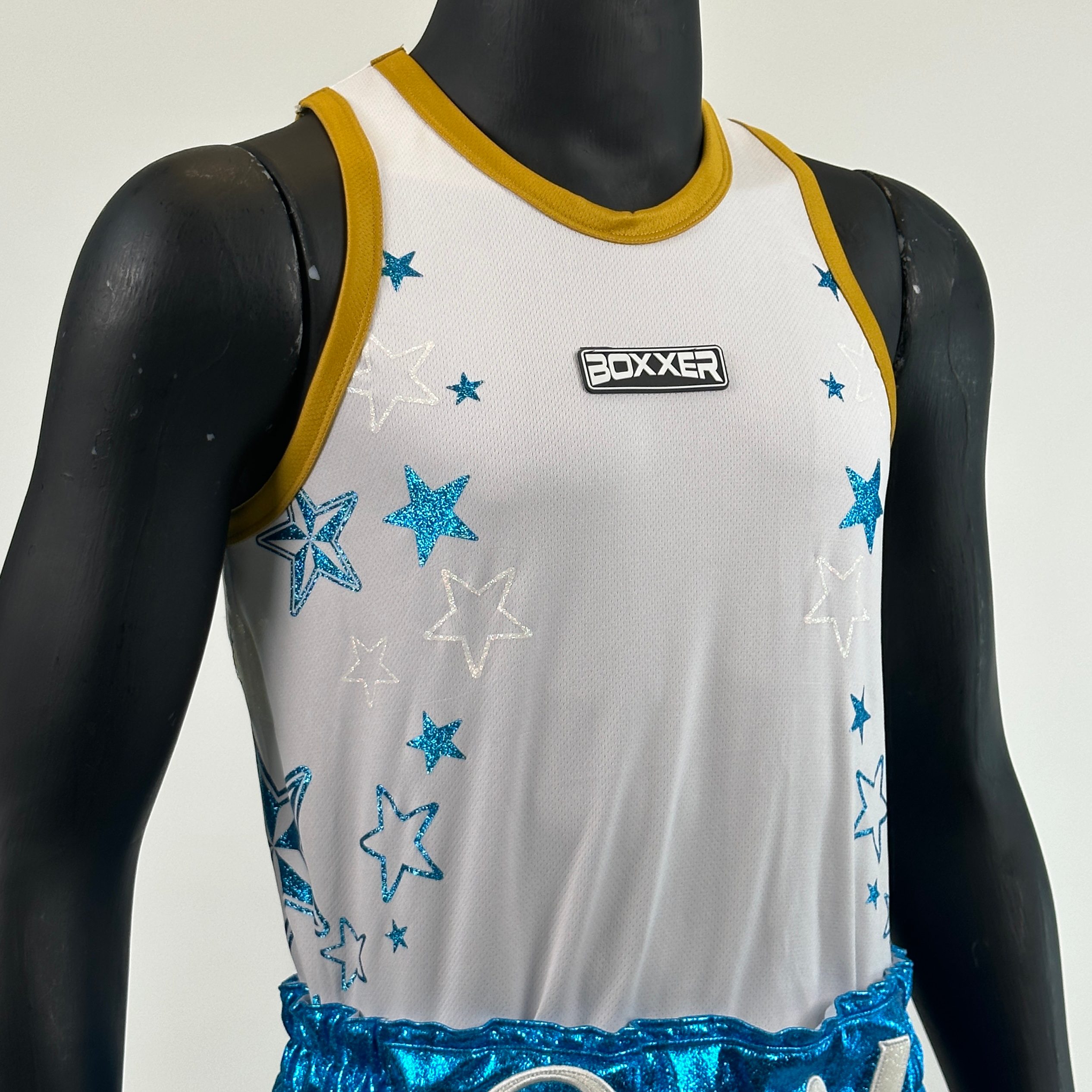 Rising Star Vest David Vests