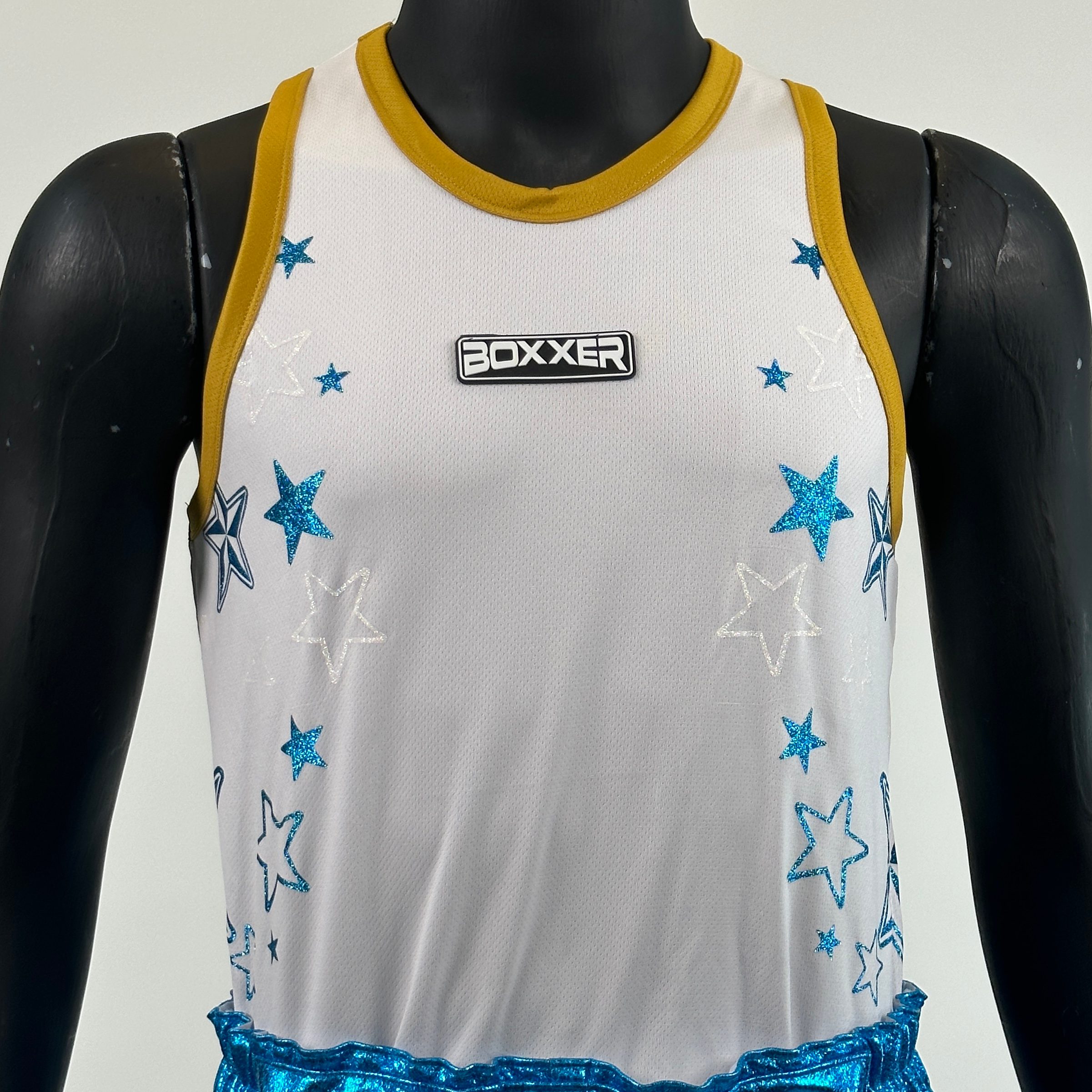 Rising Star Vest David Vests