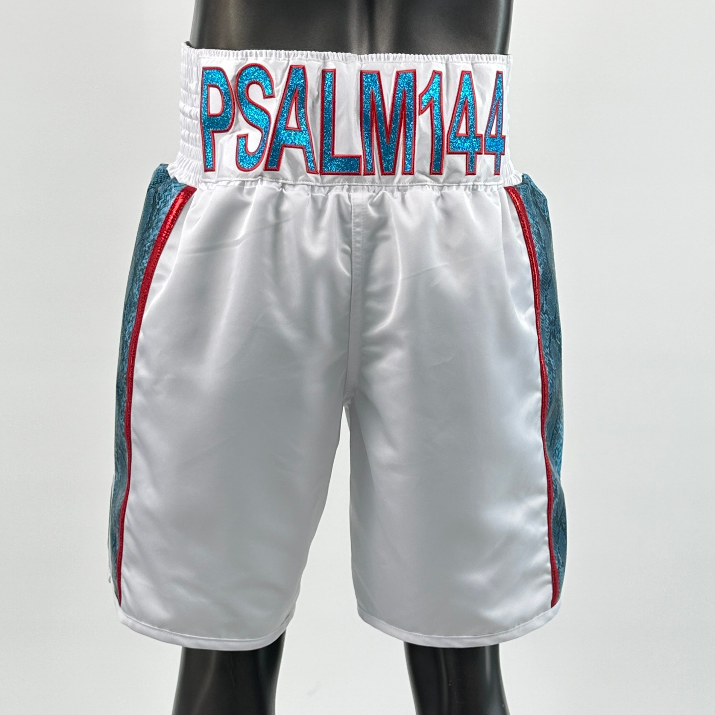 Side Stripe BX  Cody Custom Boxing Shorts & Trunks