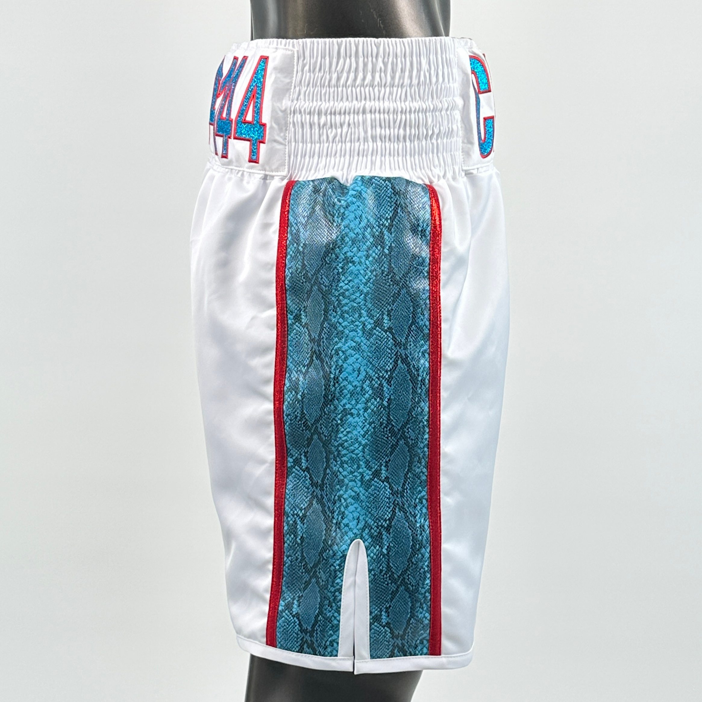 Side Stripe BX  Cody Custom Boxing Shorts & Trunks