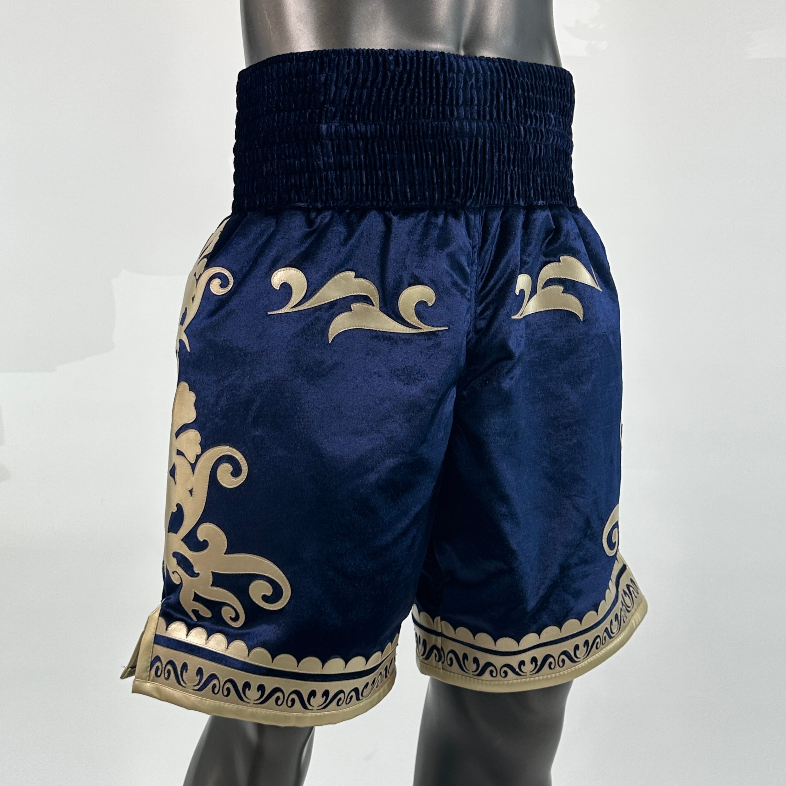 GGG BX (Boxxerworld Elite) Old Lukas Custom Boxing Shorts & Trunks