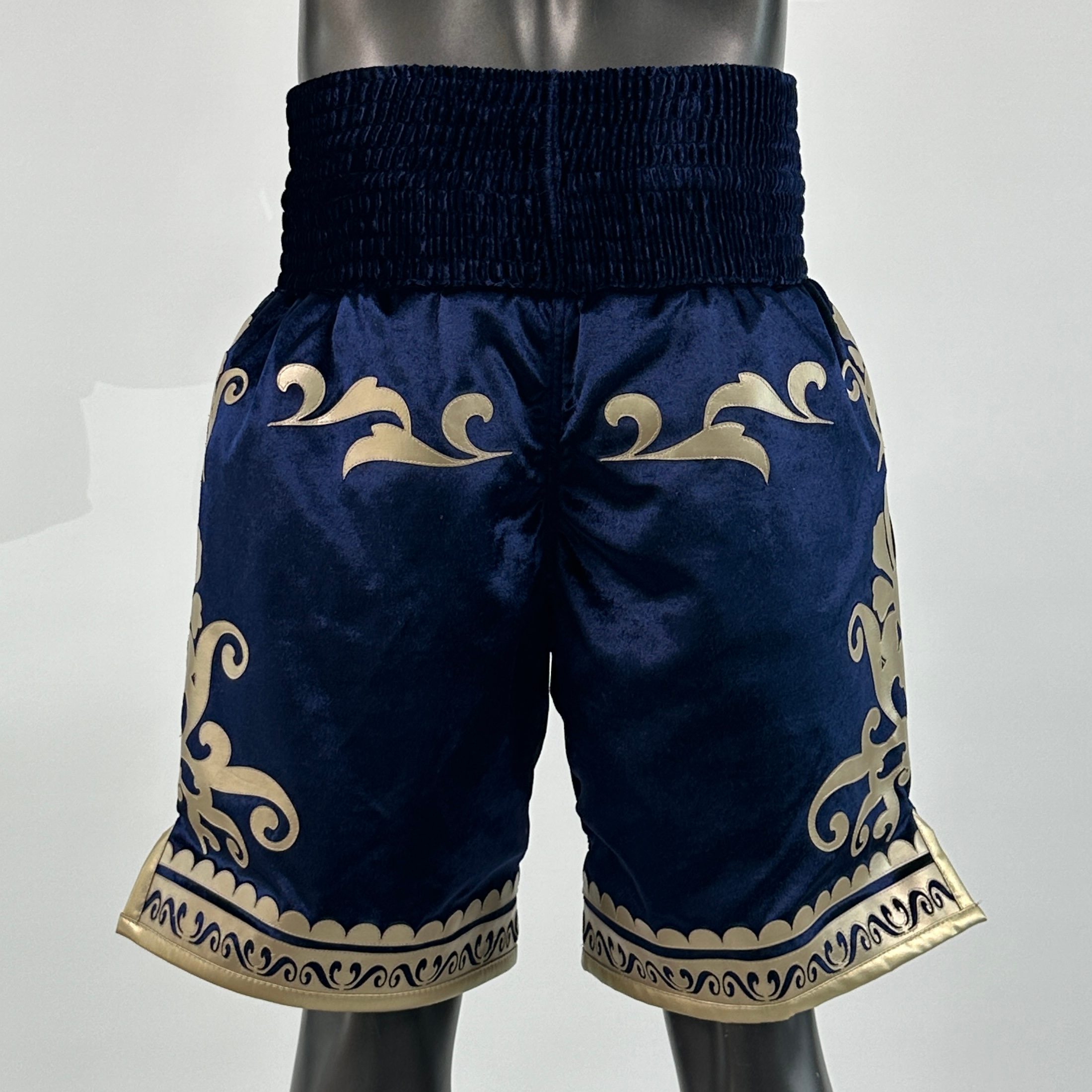 GGG BX (Boxxerworld Elite) Lukas Custom Boxing Shorts & Trunks