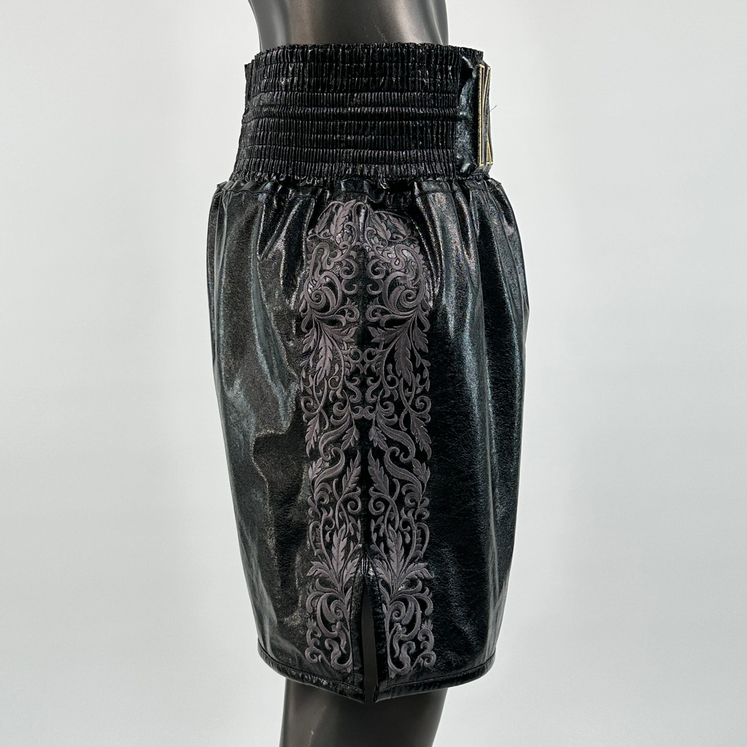 Royal BX (Boxxerworld Elite) William Custom Boxing Shorts & Trunks