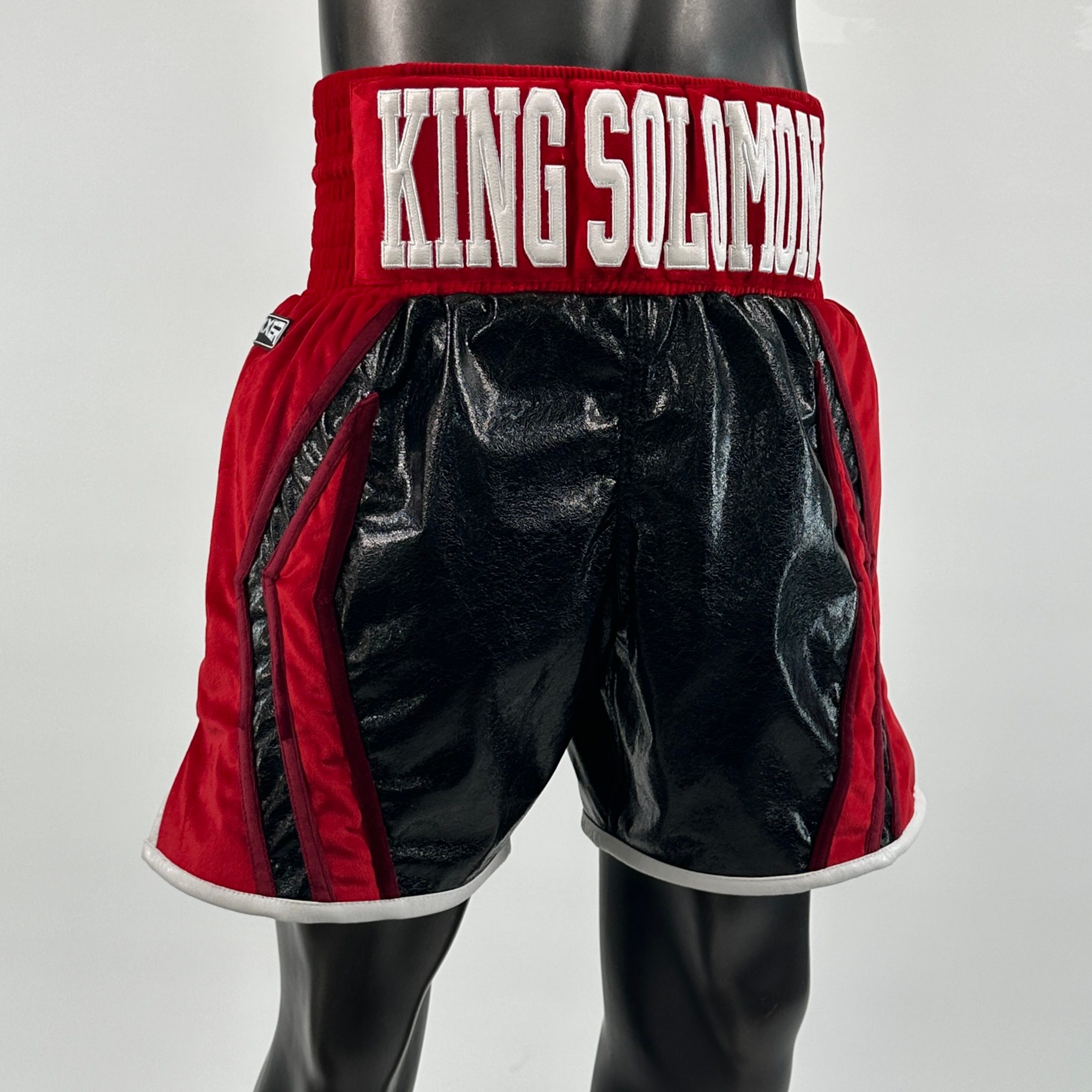 CHAMPION BX Liam Custom Boxing Shorts & Trunks