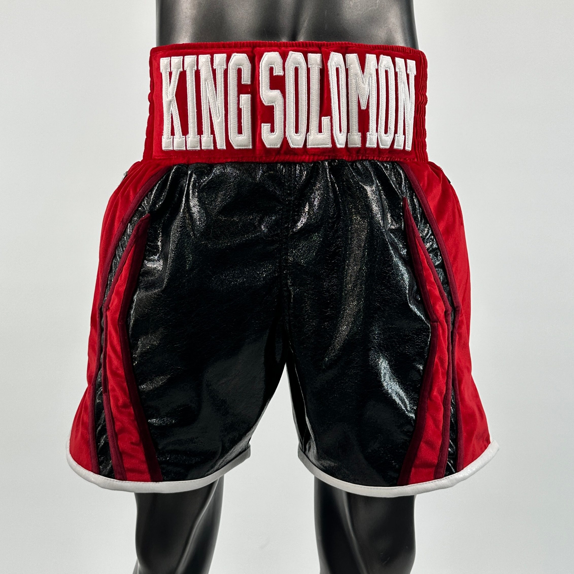 CHAMPION BX Liam Custom Boxing Shorts & Trunks